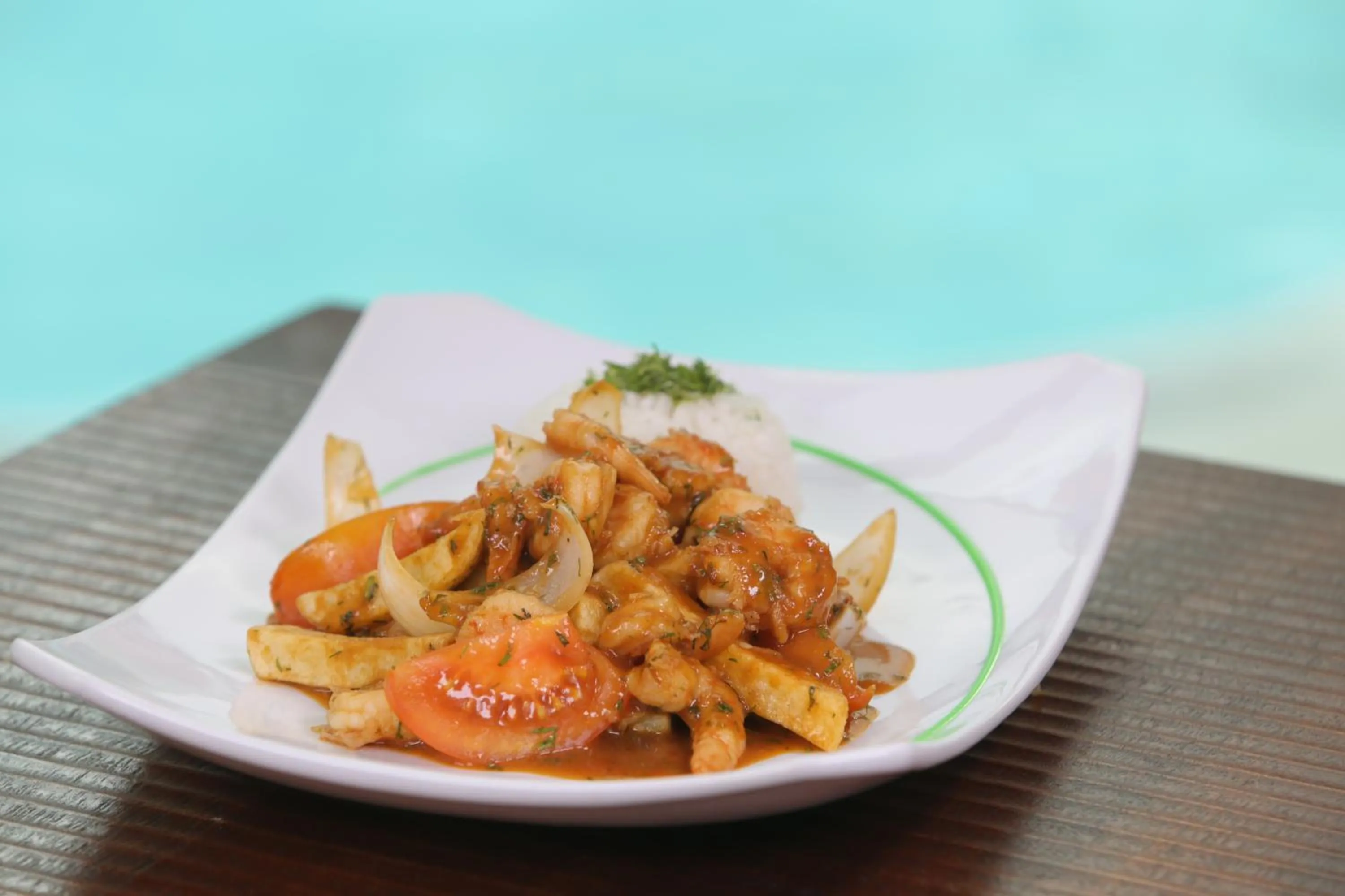 Restaurant/places to eat in Hotel El Marqués