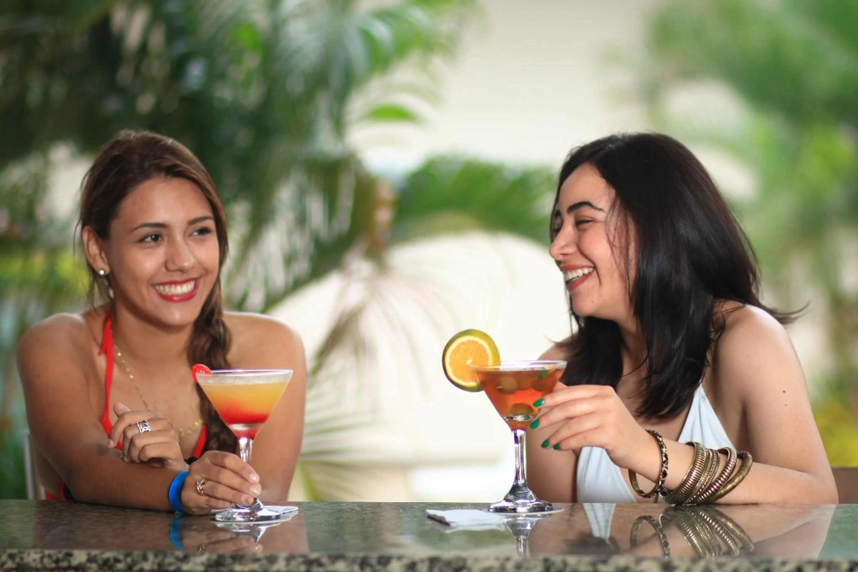 Lounge or bar in Hotel El Marqués