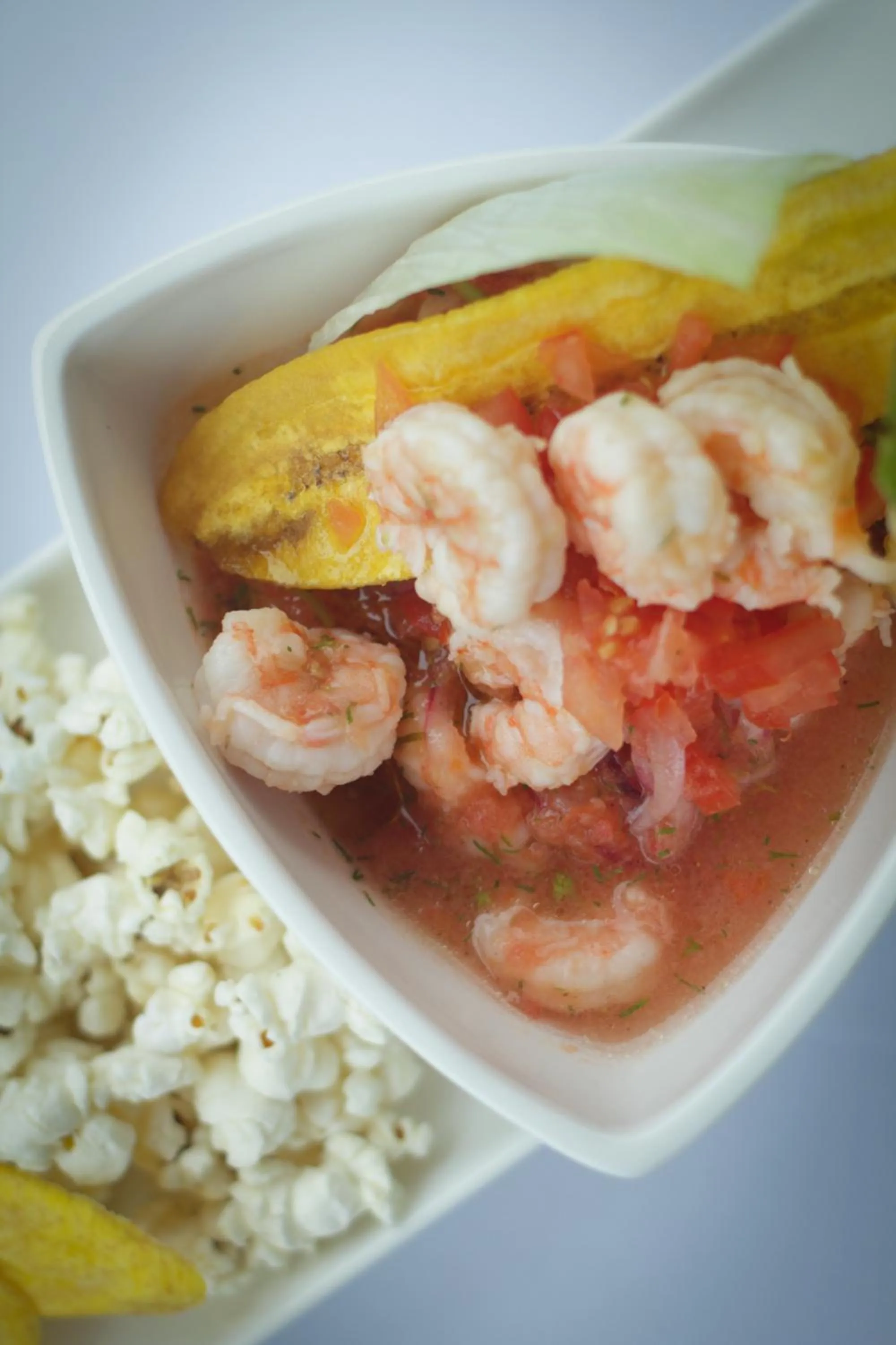 Restaurant/places to eat in Hotel El Marqués