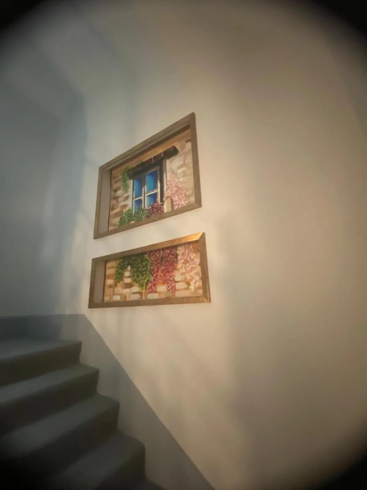 Property building in Lina Hotel Taksim Pera