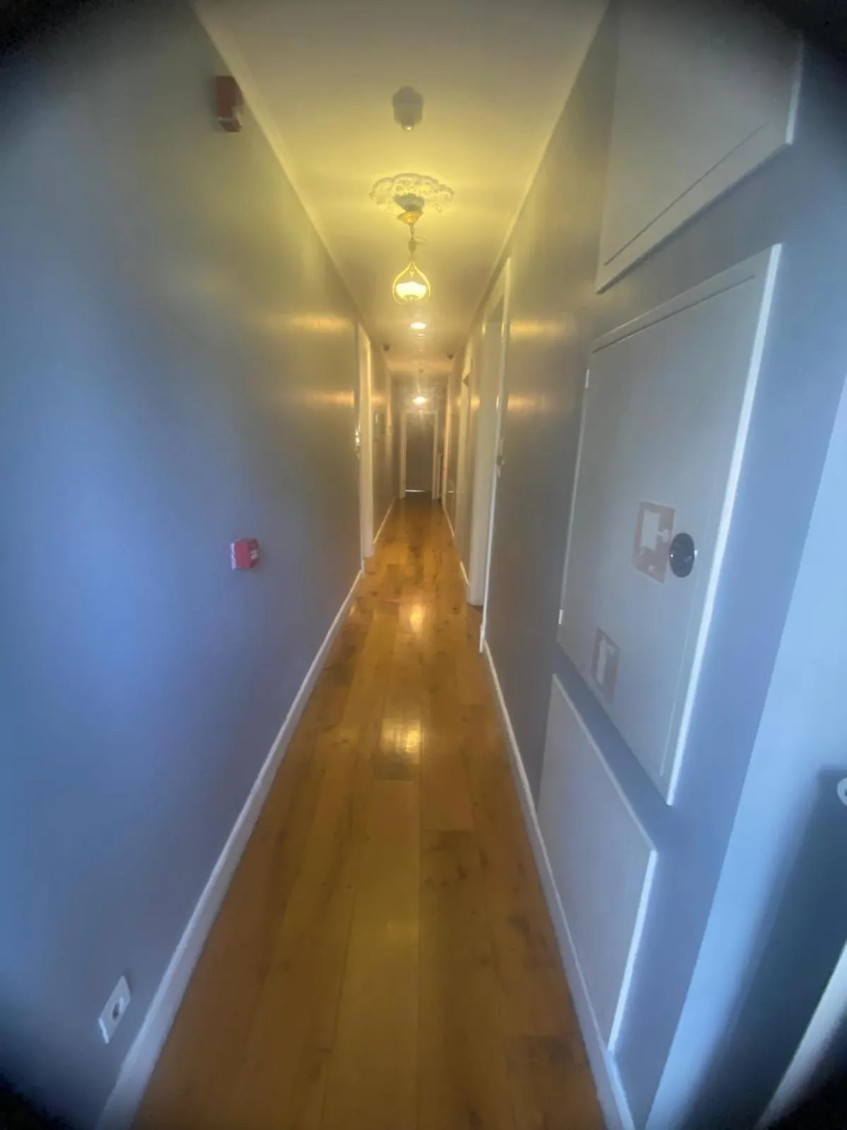 Property building in Lina Hotel Taksim Pera