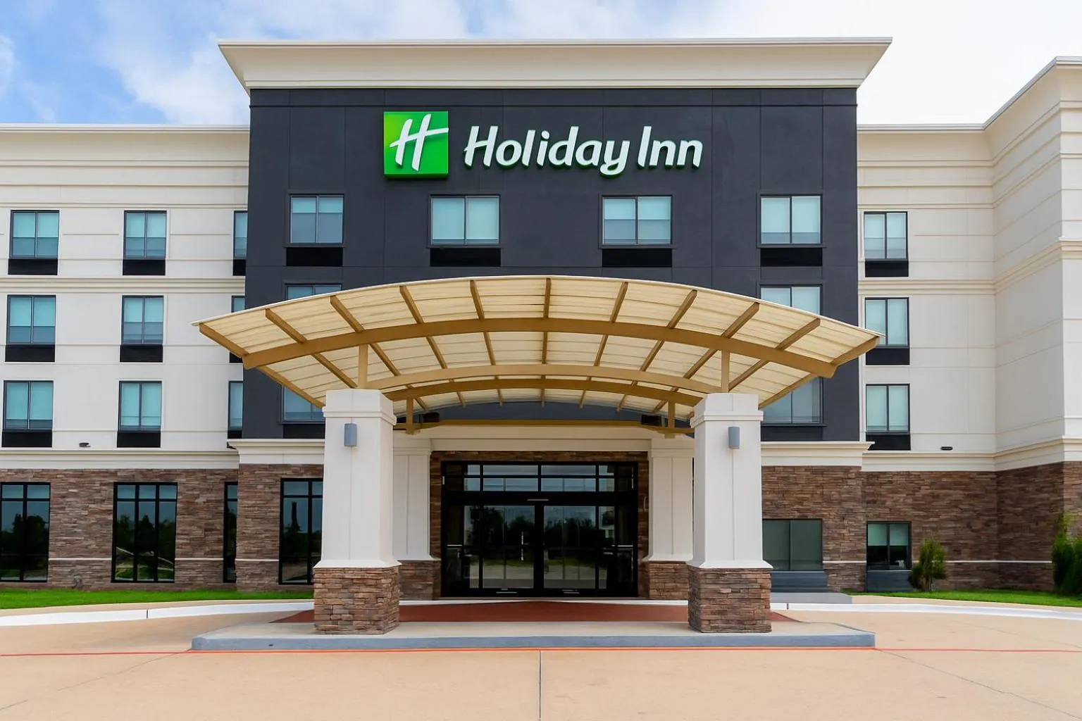 Property building in Holiday Inn Austin North by IHG