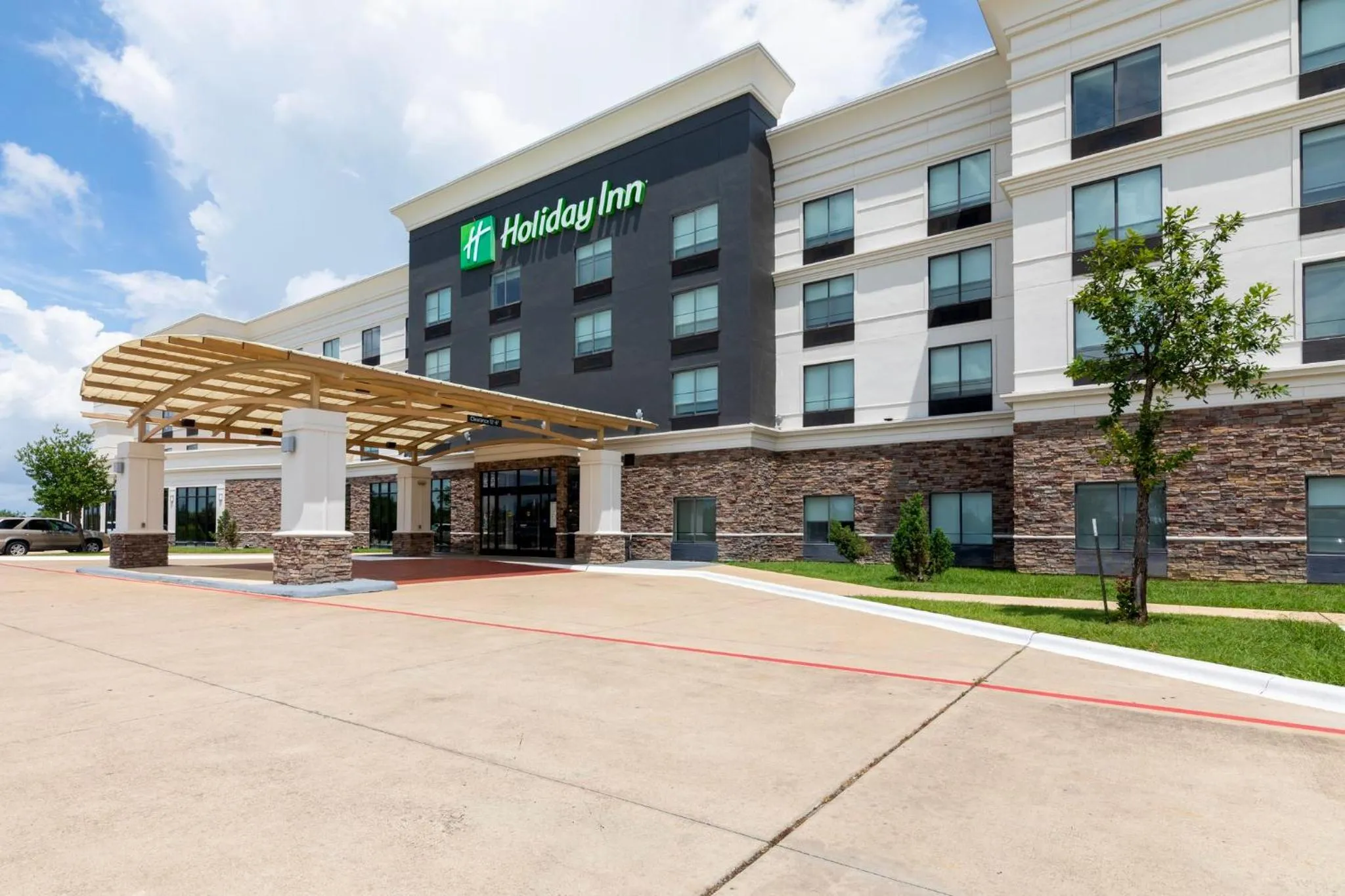 Property building in Holiday Inn Austin North by IHG