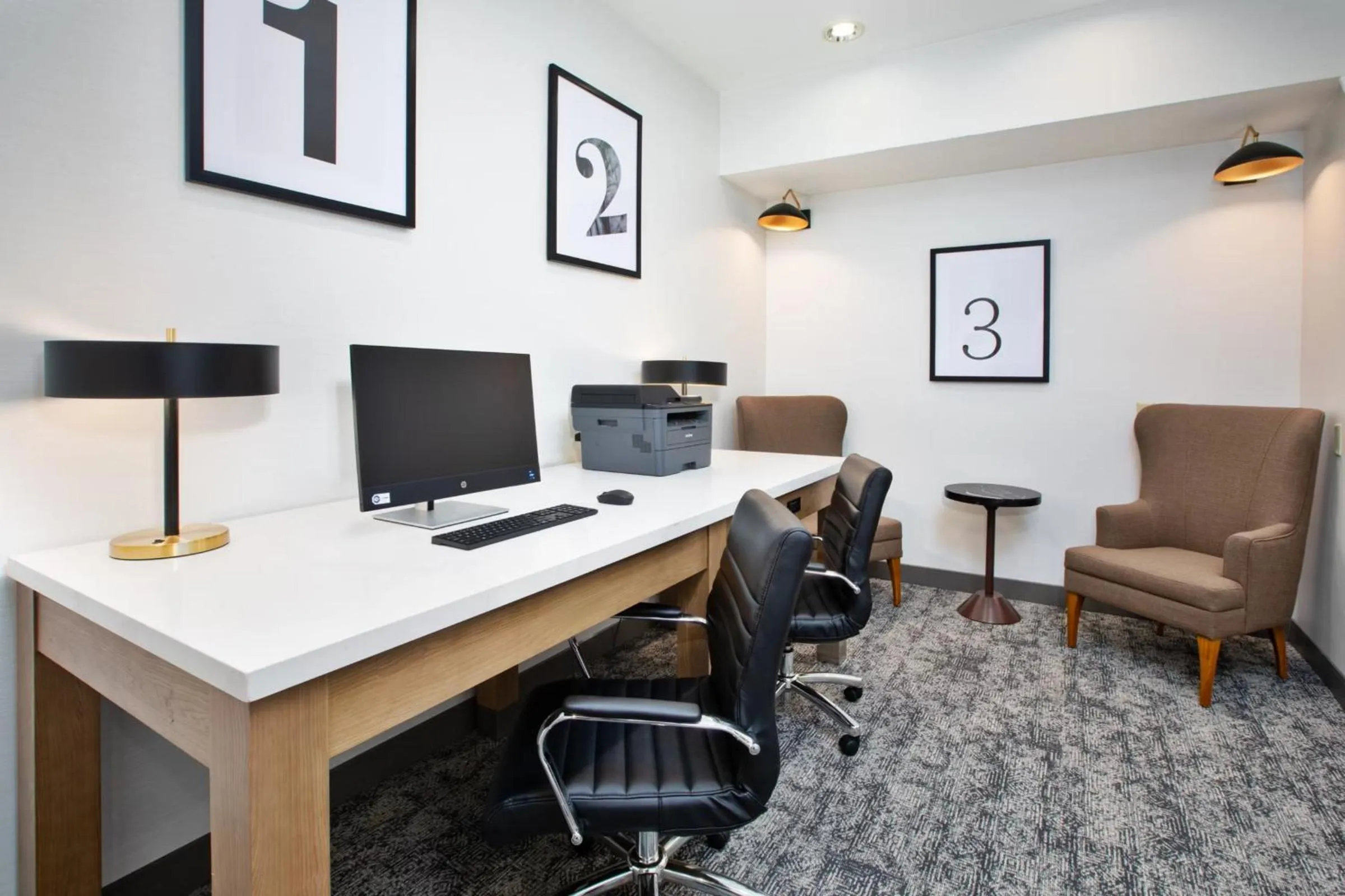 Business facilities in Staybridge Suites Omaha 80th and Dodge by IHG