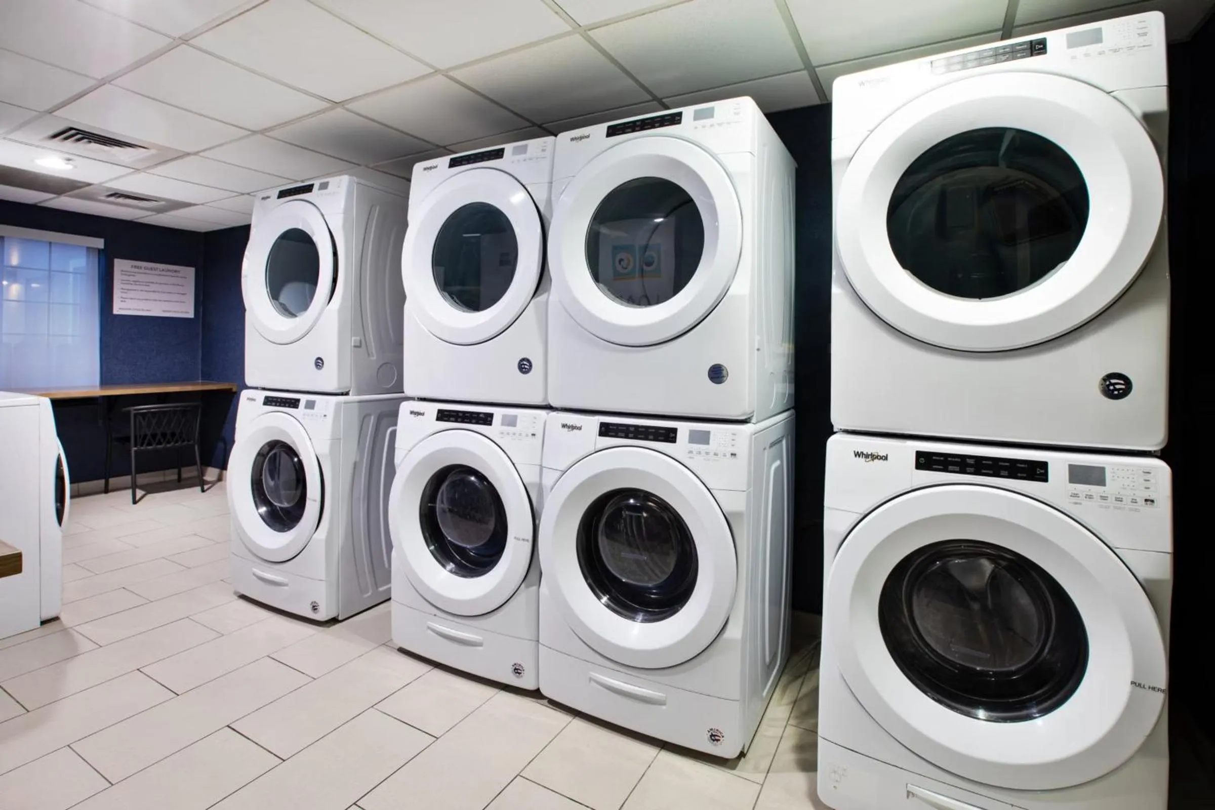 washing machine in Staybridge Suites Omaha 80th and Dodge by IHG