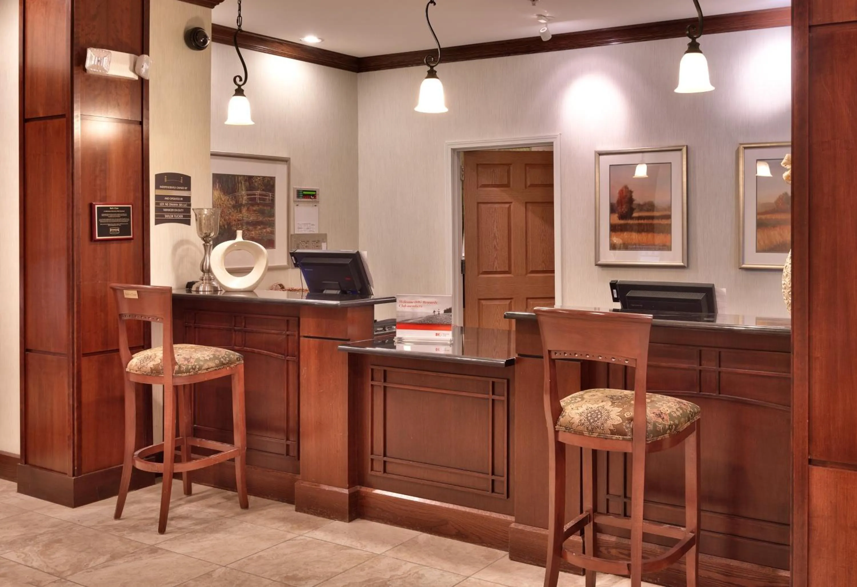 Property building in Staybridge Suites Omaha 80th and Dodge by IHG