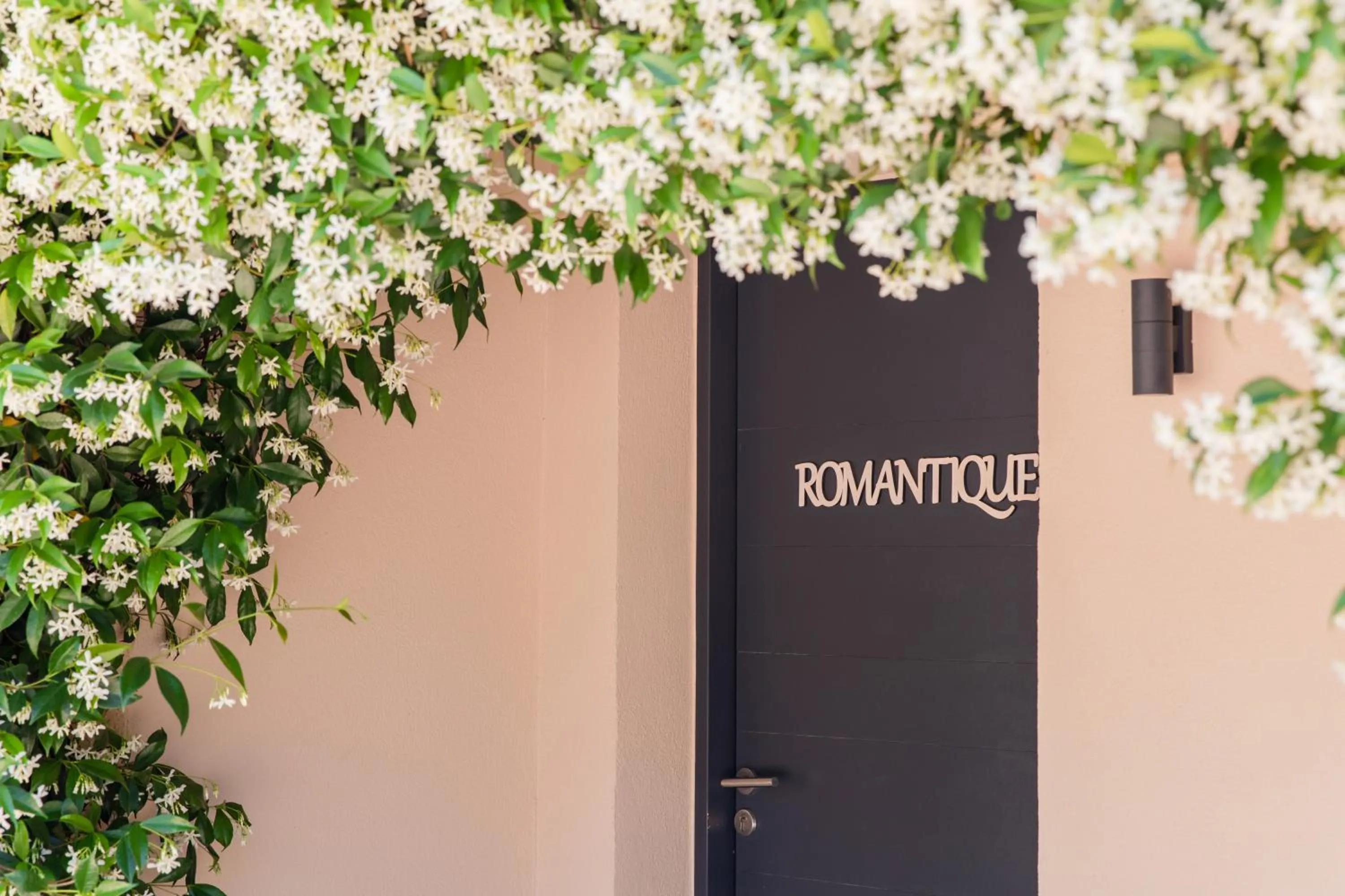 Bedroom in Château Rasque - Teritoria