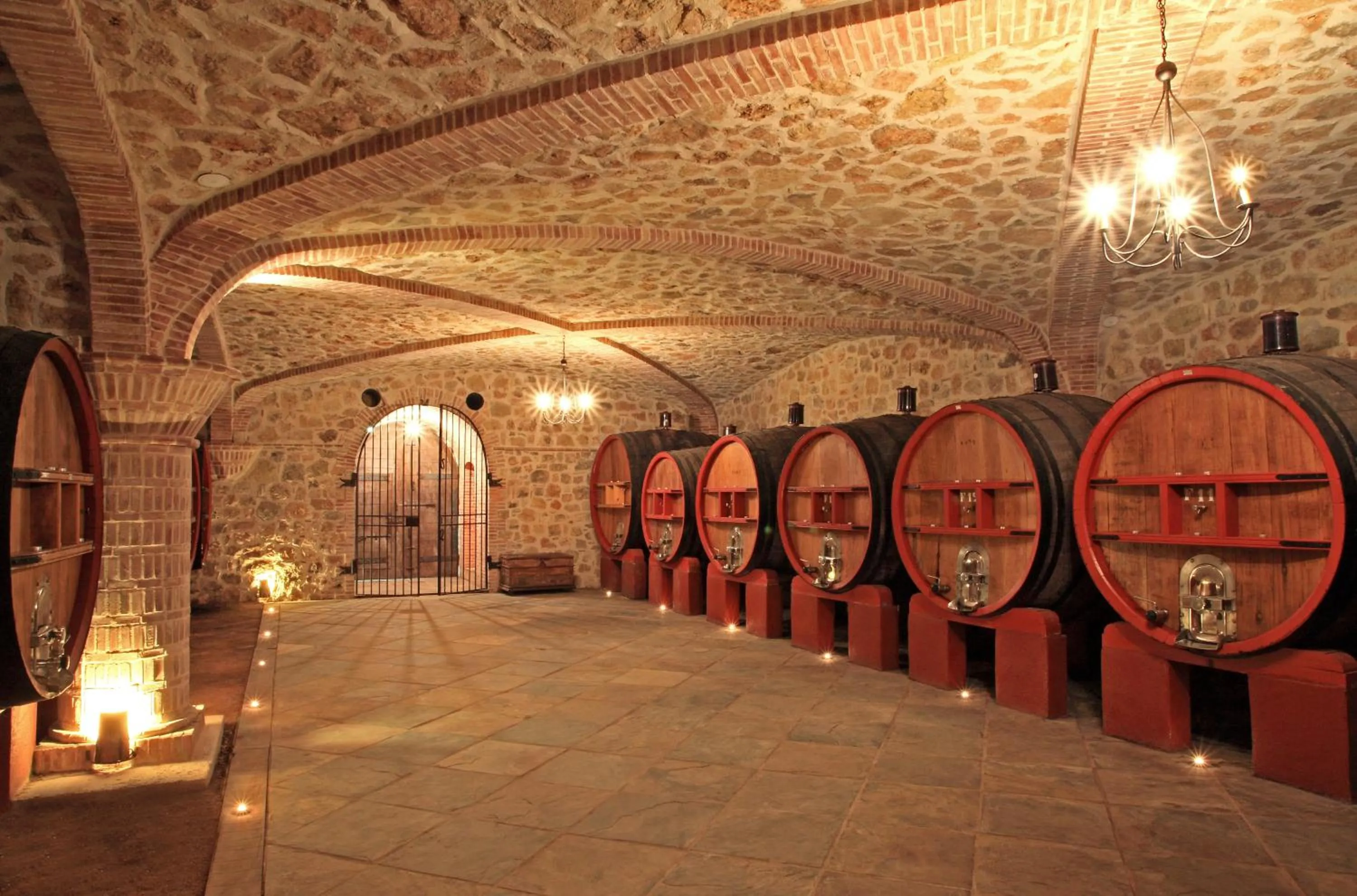 Entertainment in Château Rasque - Teritoria