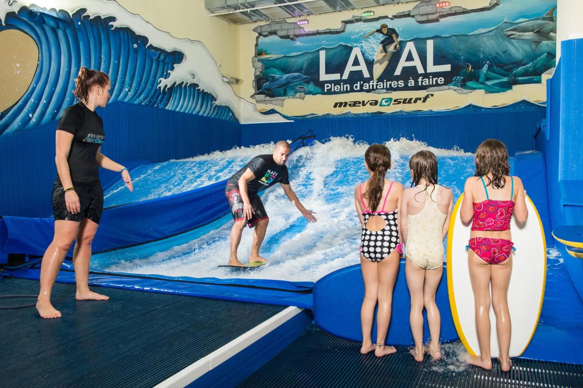 Nearby landmark in Holiday Inn Laval Montreal by IHG