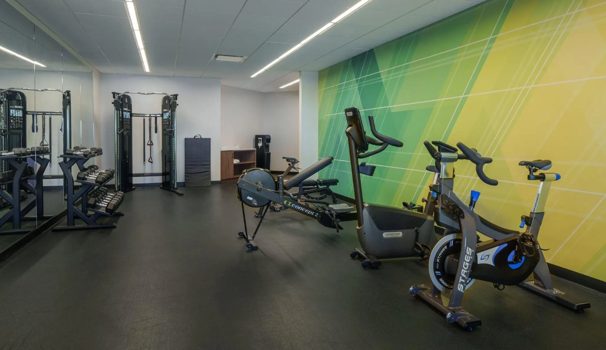 Spa and wellness centre/facilities in Holiday Inn Laval Montreal by IHG