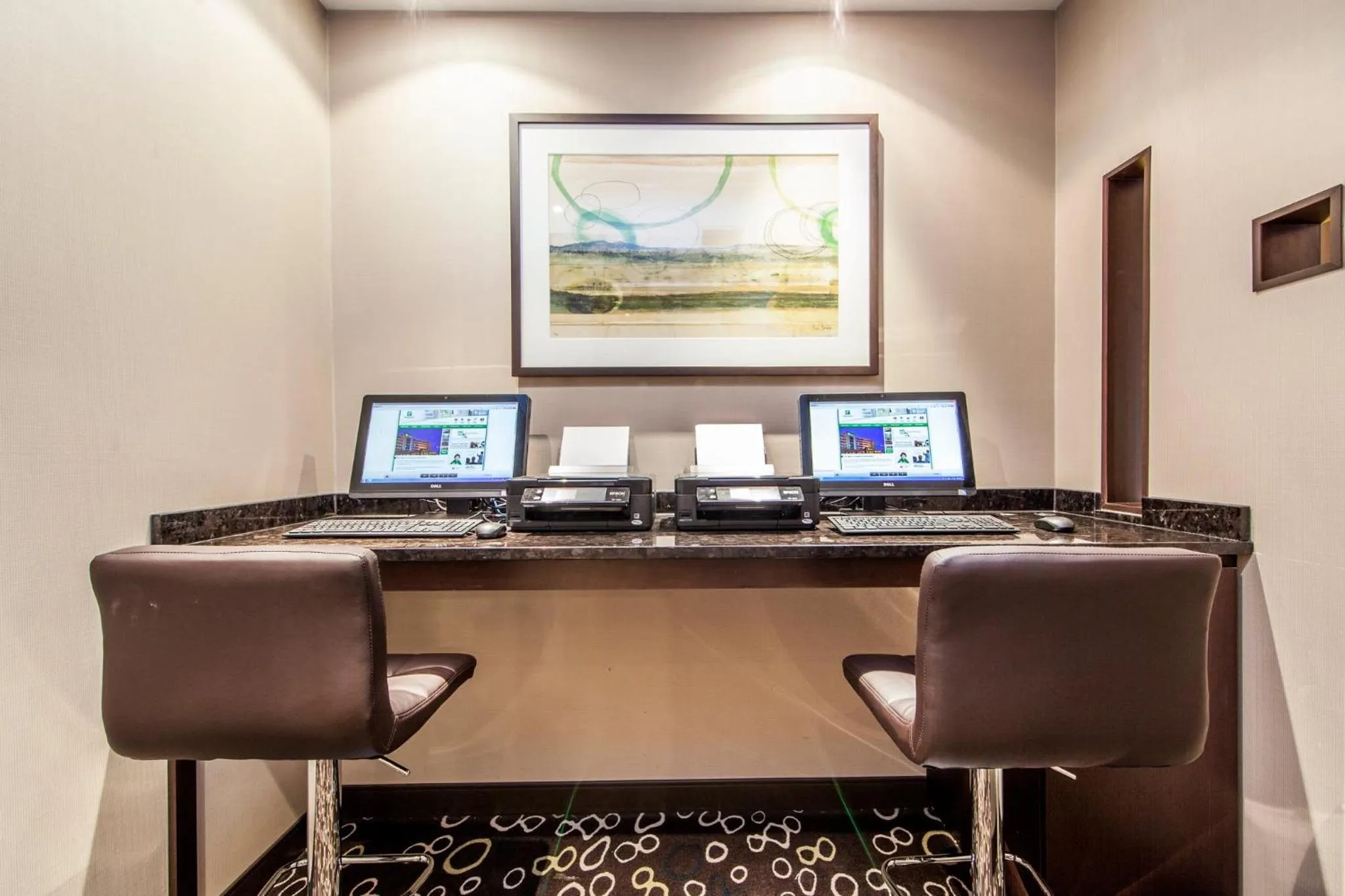 Business facilities in Holiday Inn Laval Montreal by IHG