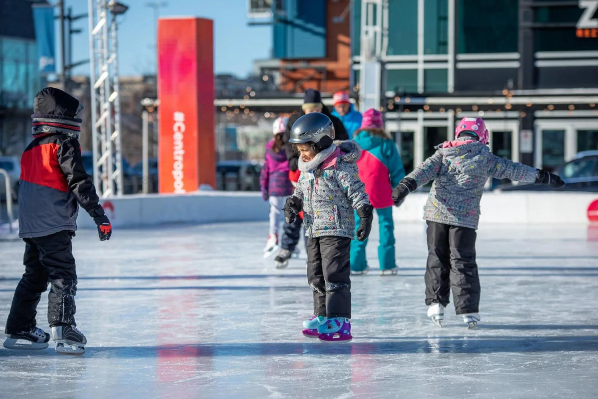 Nearby landmark in Holiday Inn Laval Montreal by IHG