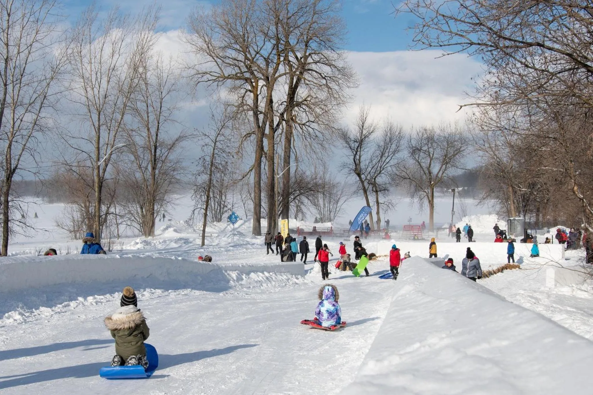 Nearby landmark in Holiday Inn Laval Montreal by IHG