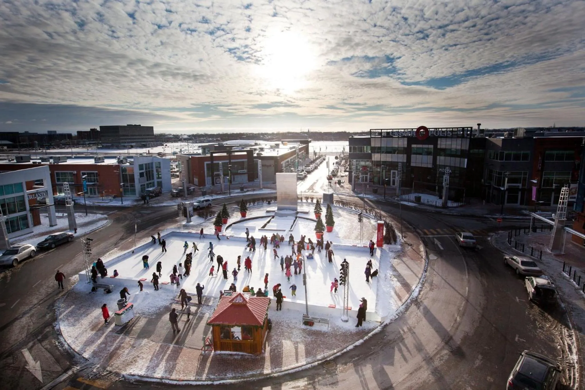 Nearby landmark in Holiday Inn Laval Montreal by IHG