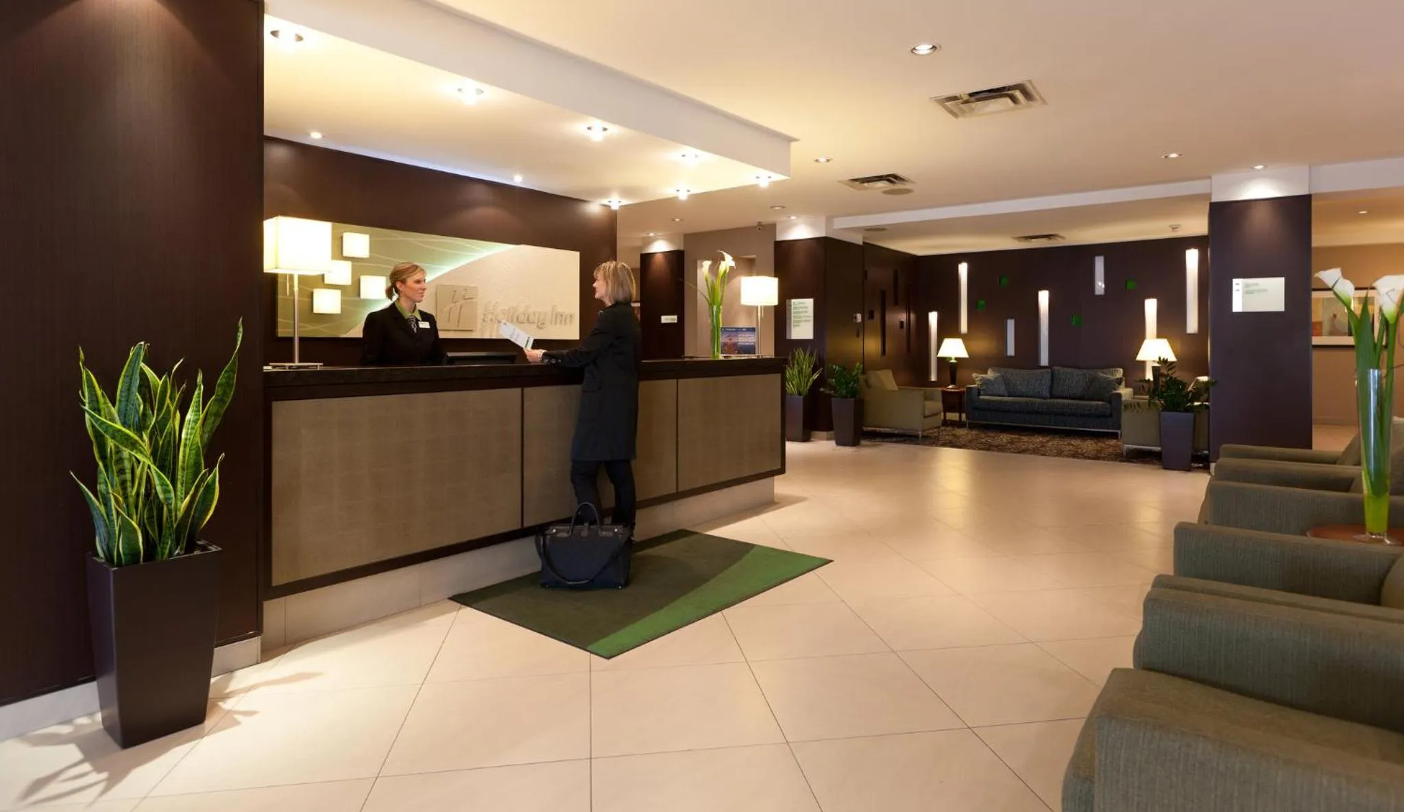 Property building in Holiday Inn Laval Montreal by IHG