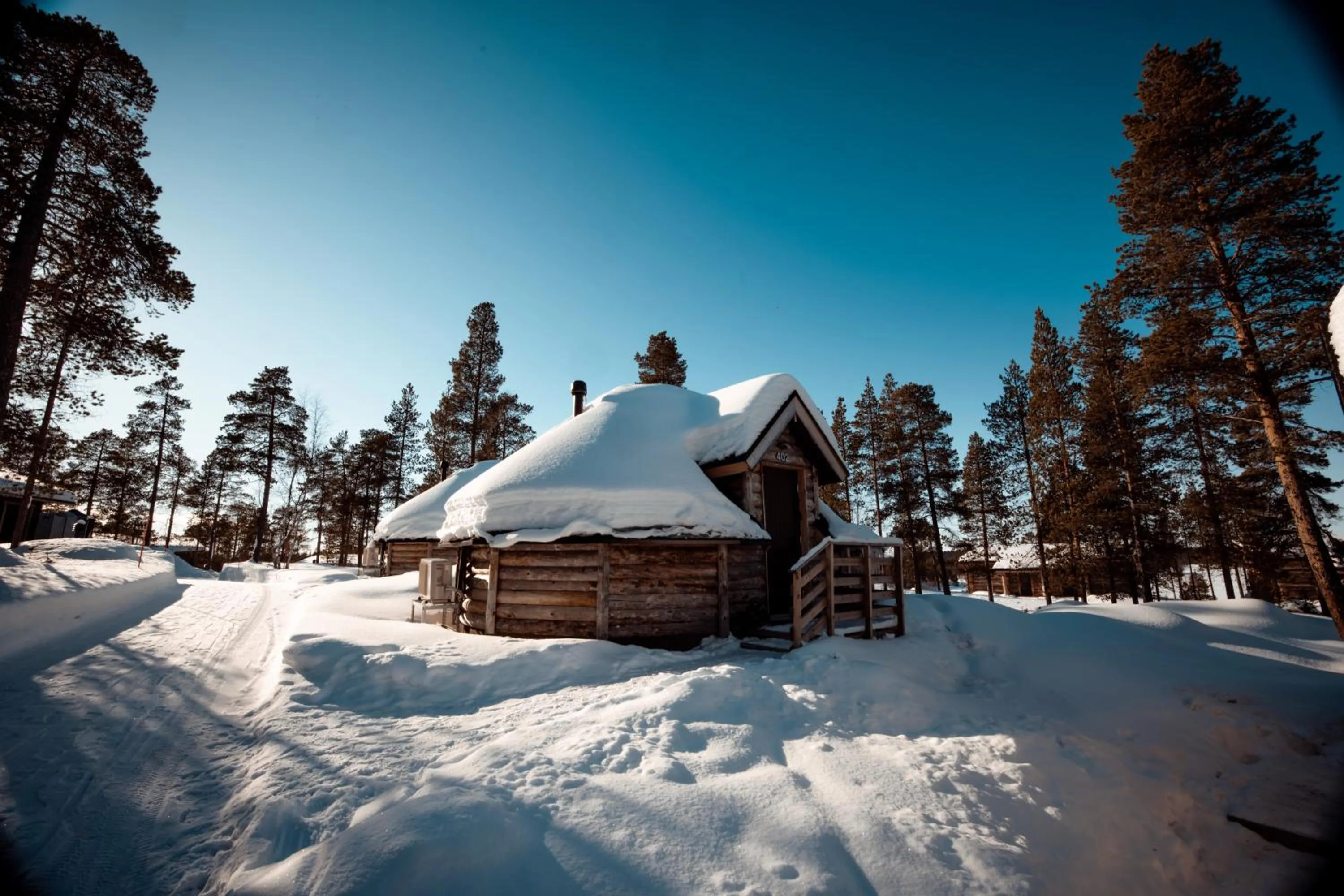 View (from property/room) in Wilderness Hotel Nangu & Igloos