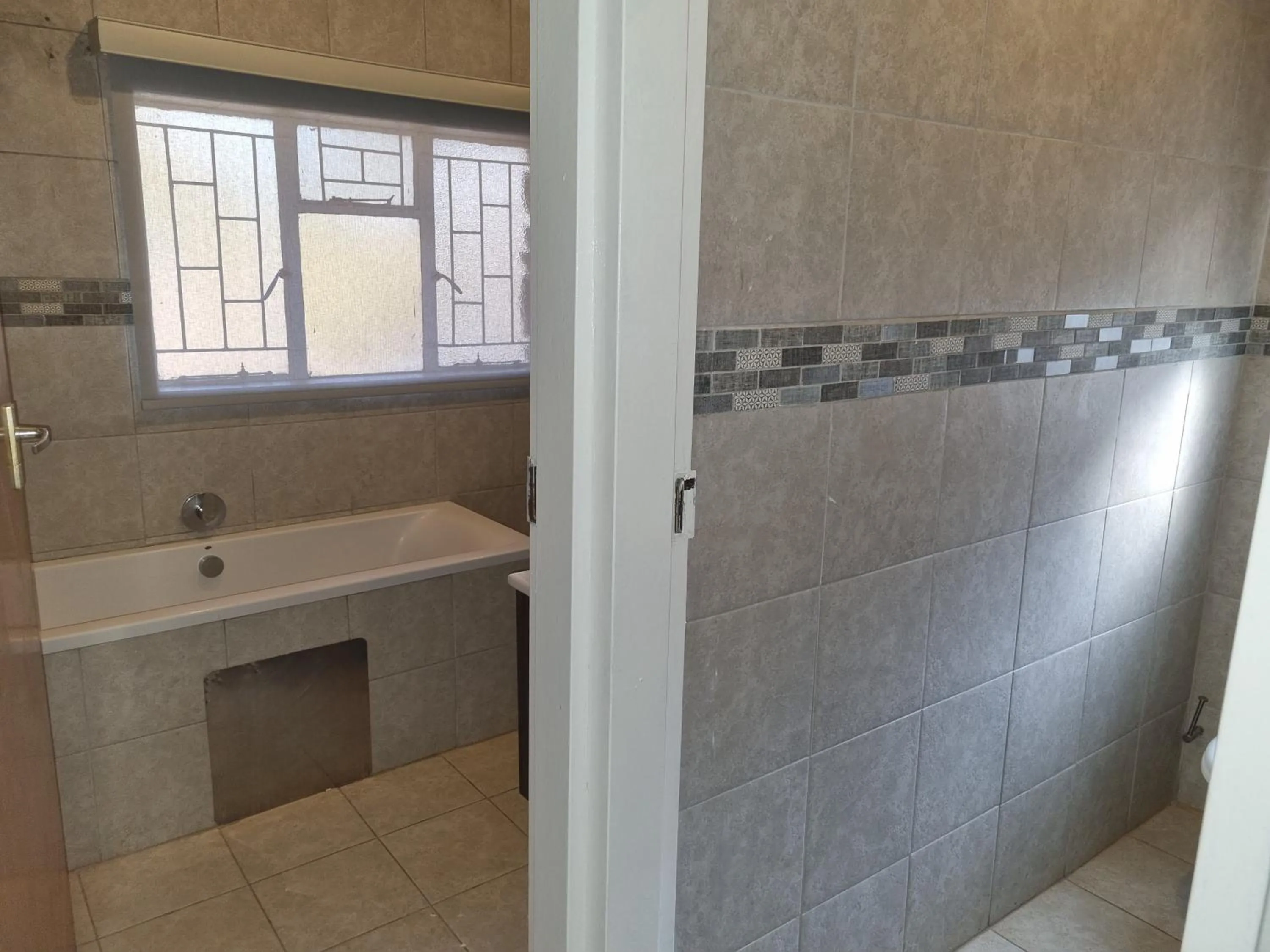 Bathroom in Blyde Canyon, A Forever Resort