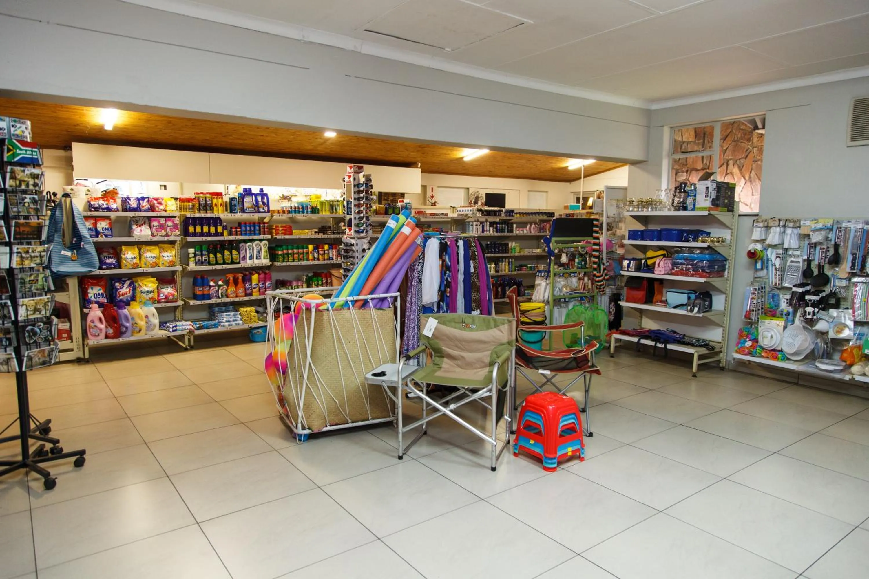 Supermarket/grocery shop in Blyde Canyon, A Forever Resort