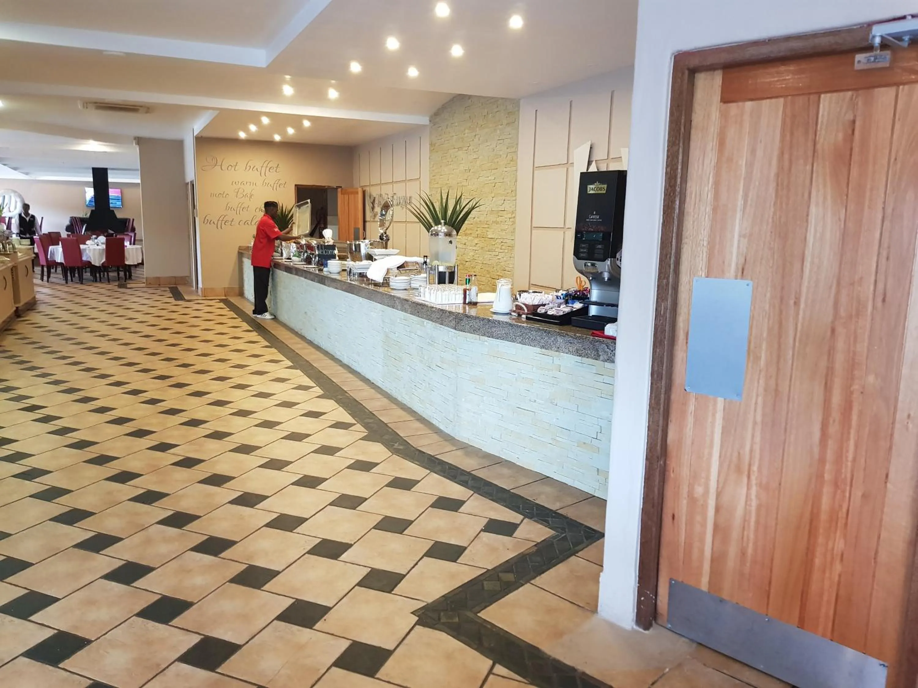 Restaurant/places to eat in Blyde Canyon, A Forever Resort