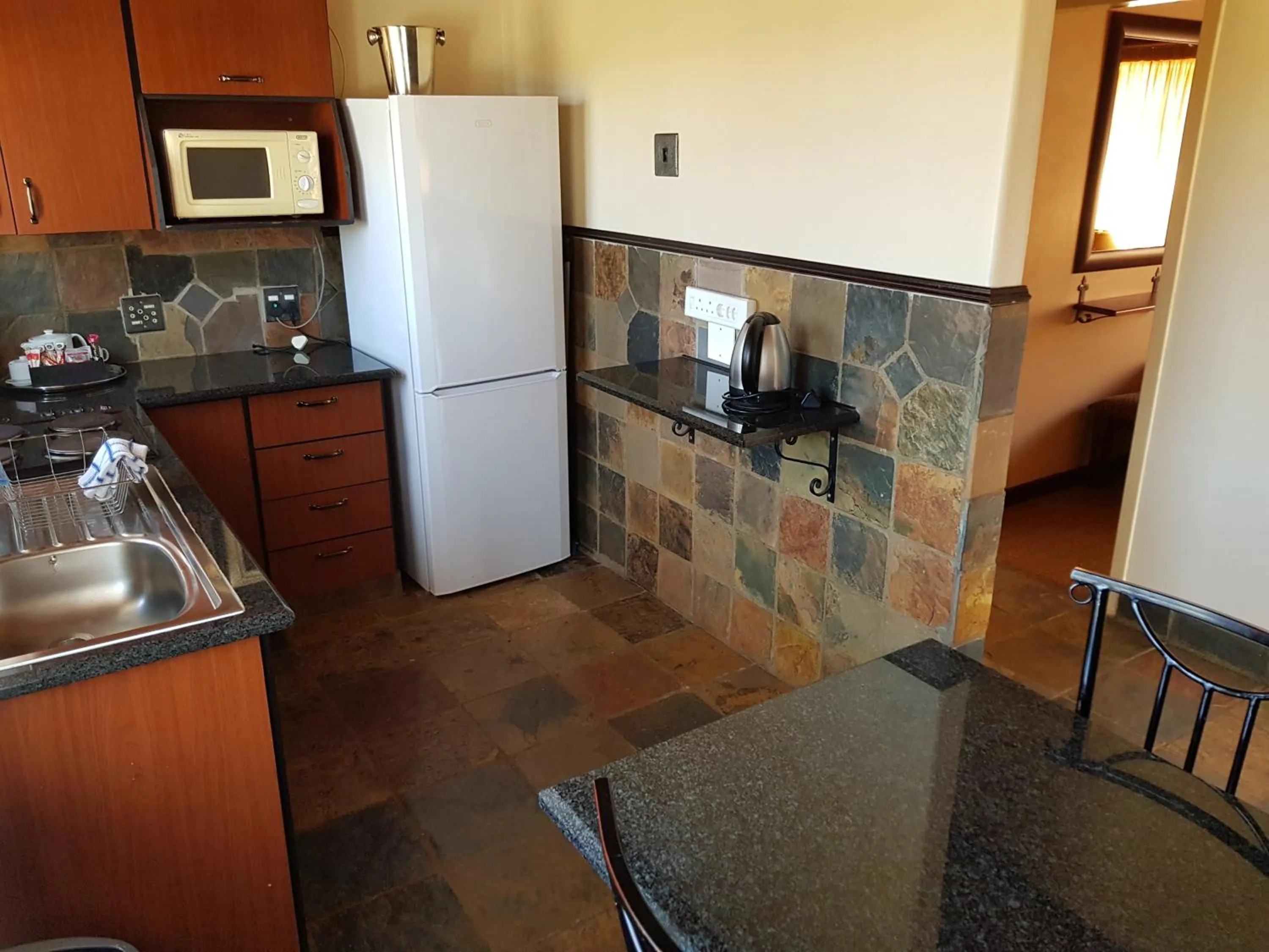 Kitchen or kitchenette in Blyde Canyon, A Forever Resort