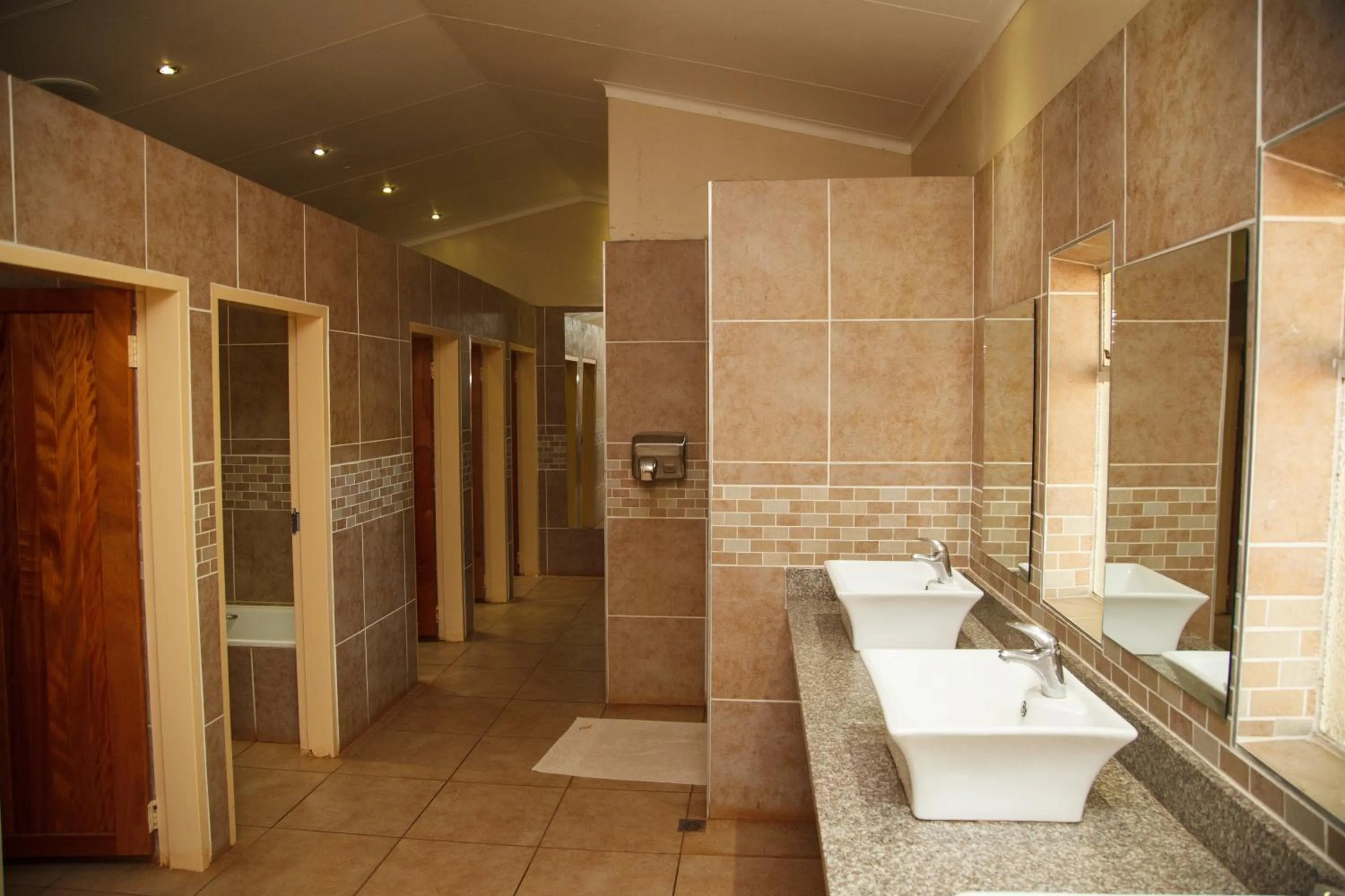 Bathroom in Blyde Canyon, A Forever Resort