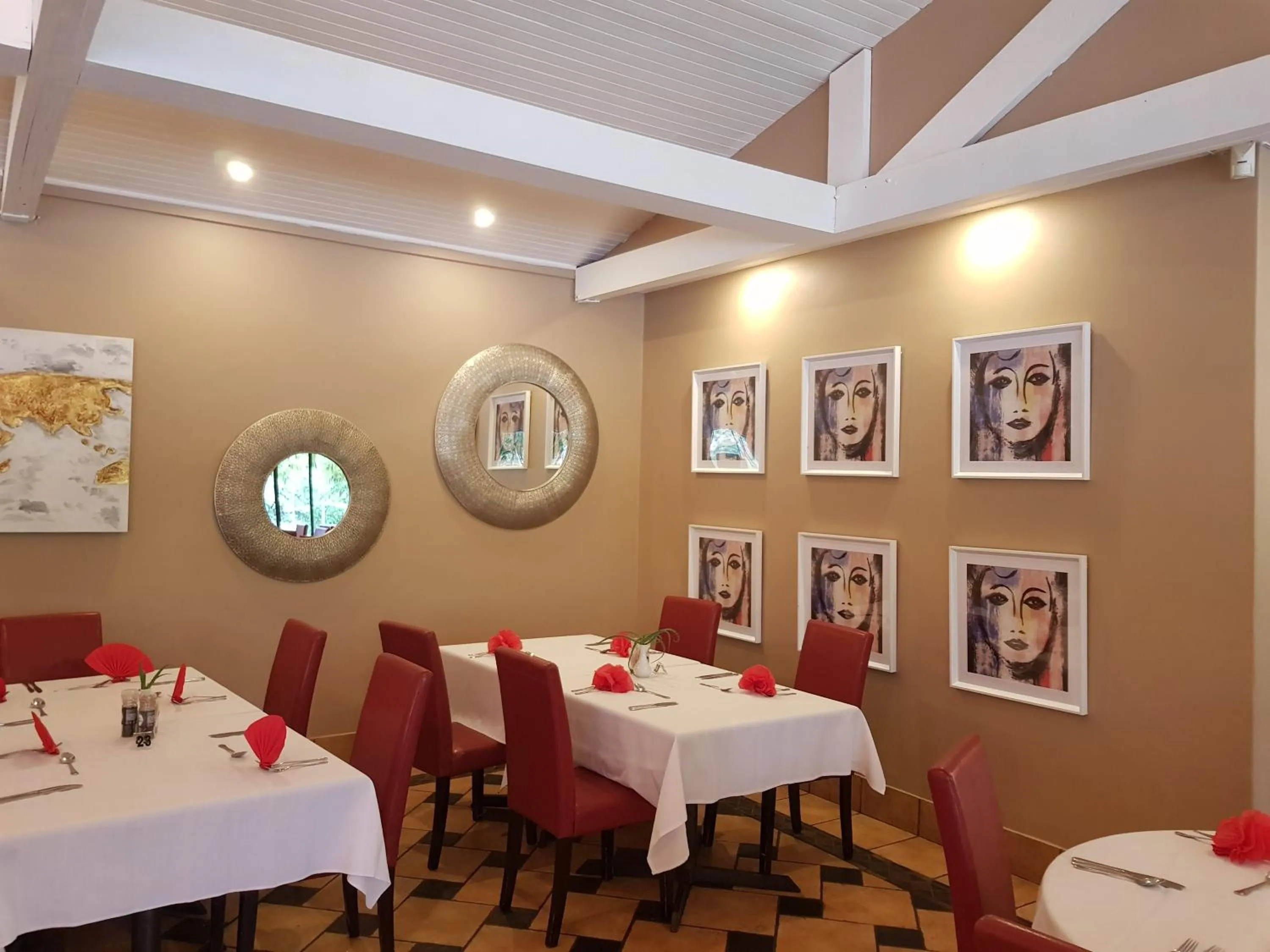 Restaurant/places to eat in Blyde Canyon, A Forever Resort