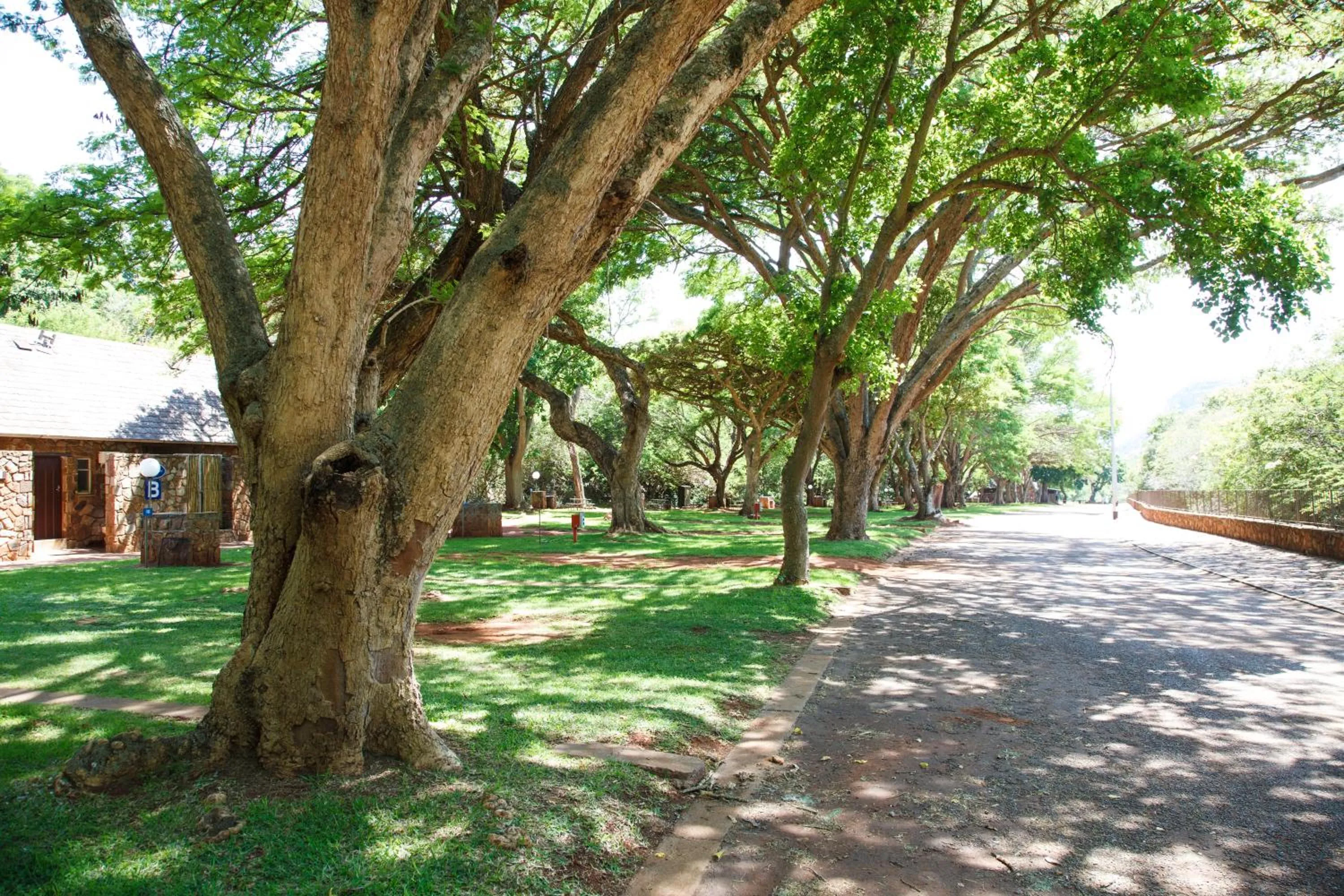 On site in Blyde Canyon, A Forever Resort