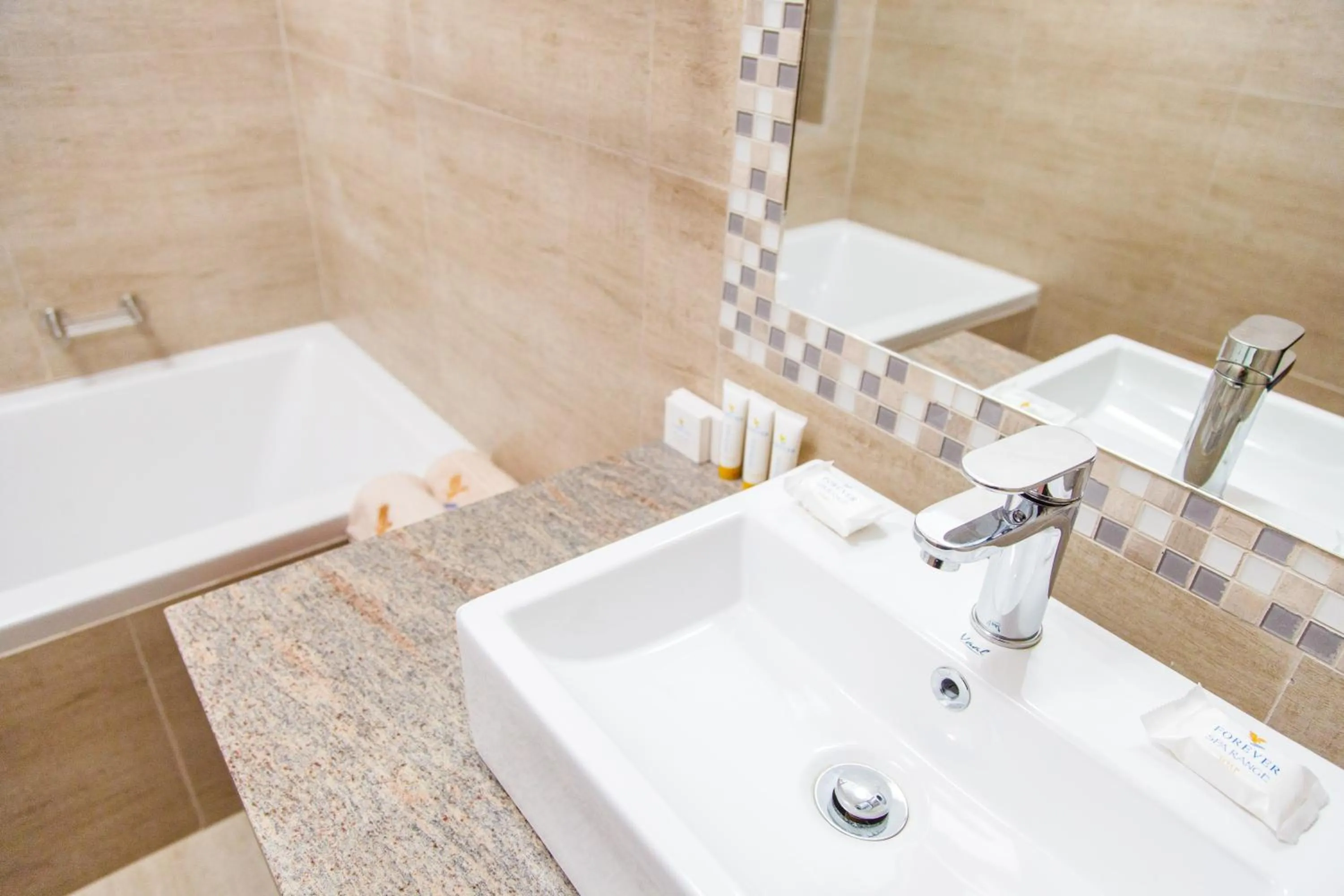 Bathroom in Blyde Canyon, A Forever Resort