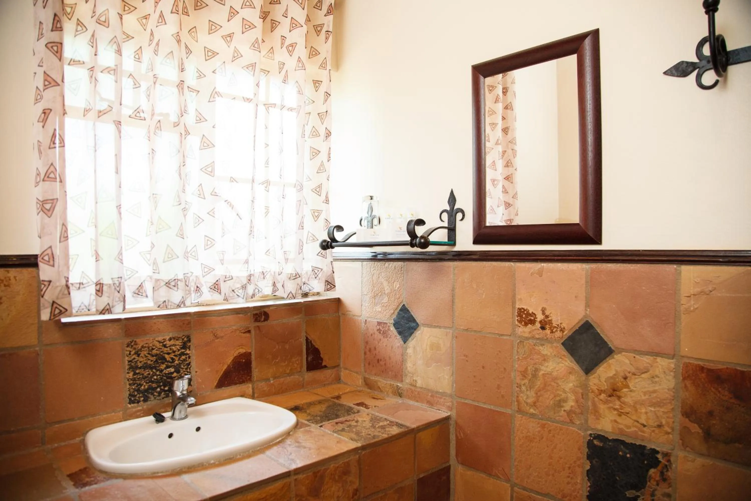 Bathroom in Blyde Canyon, A Forever Resort