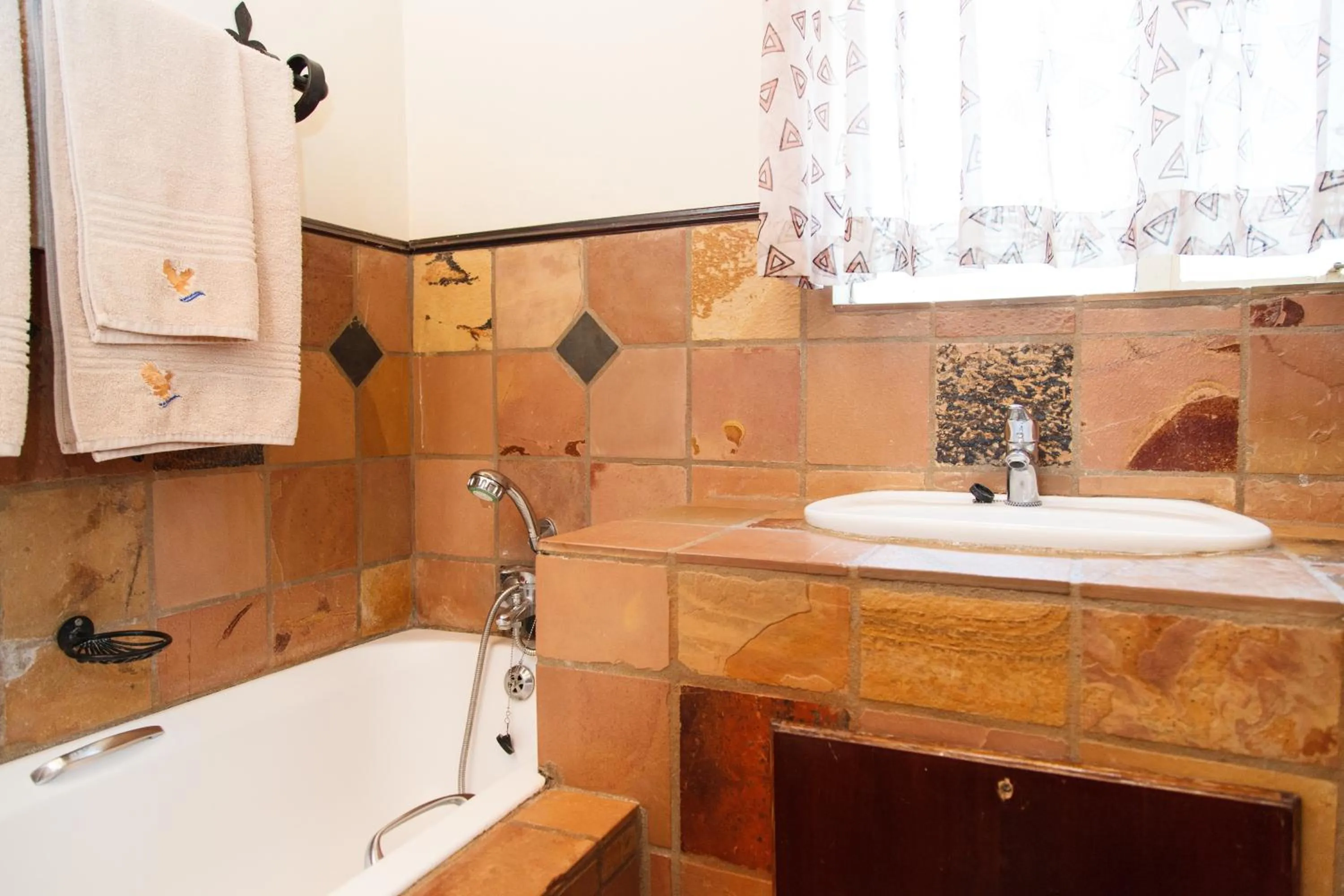 Bathroom in Blyde Canyon, A Forever Resort