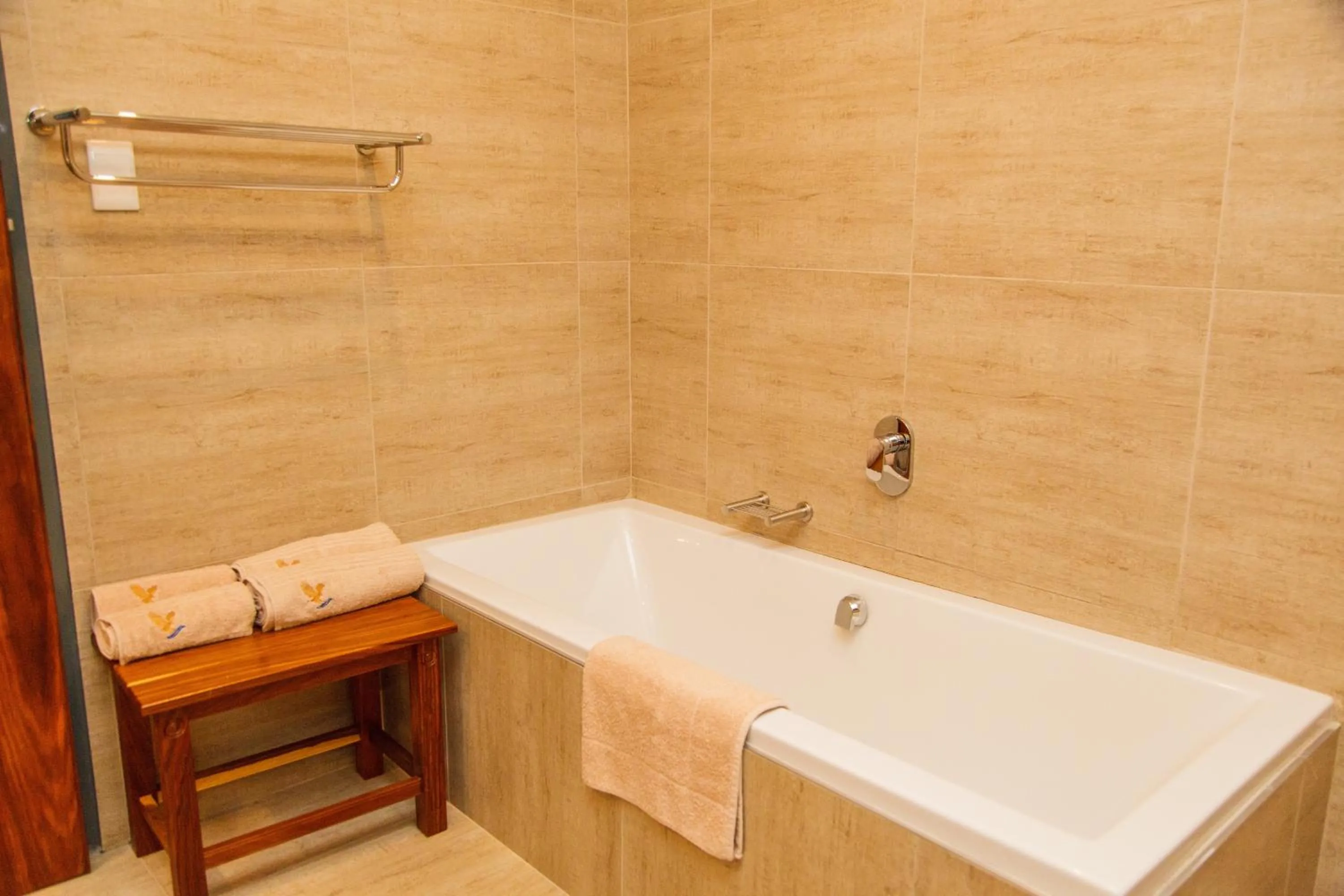 Bath in Blyde Canyon, A Forever Resort