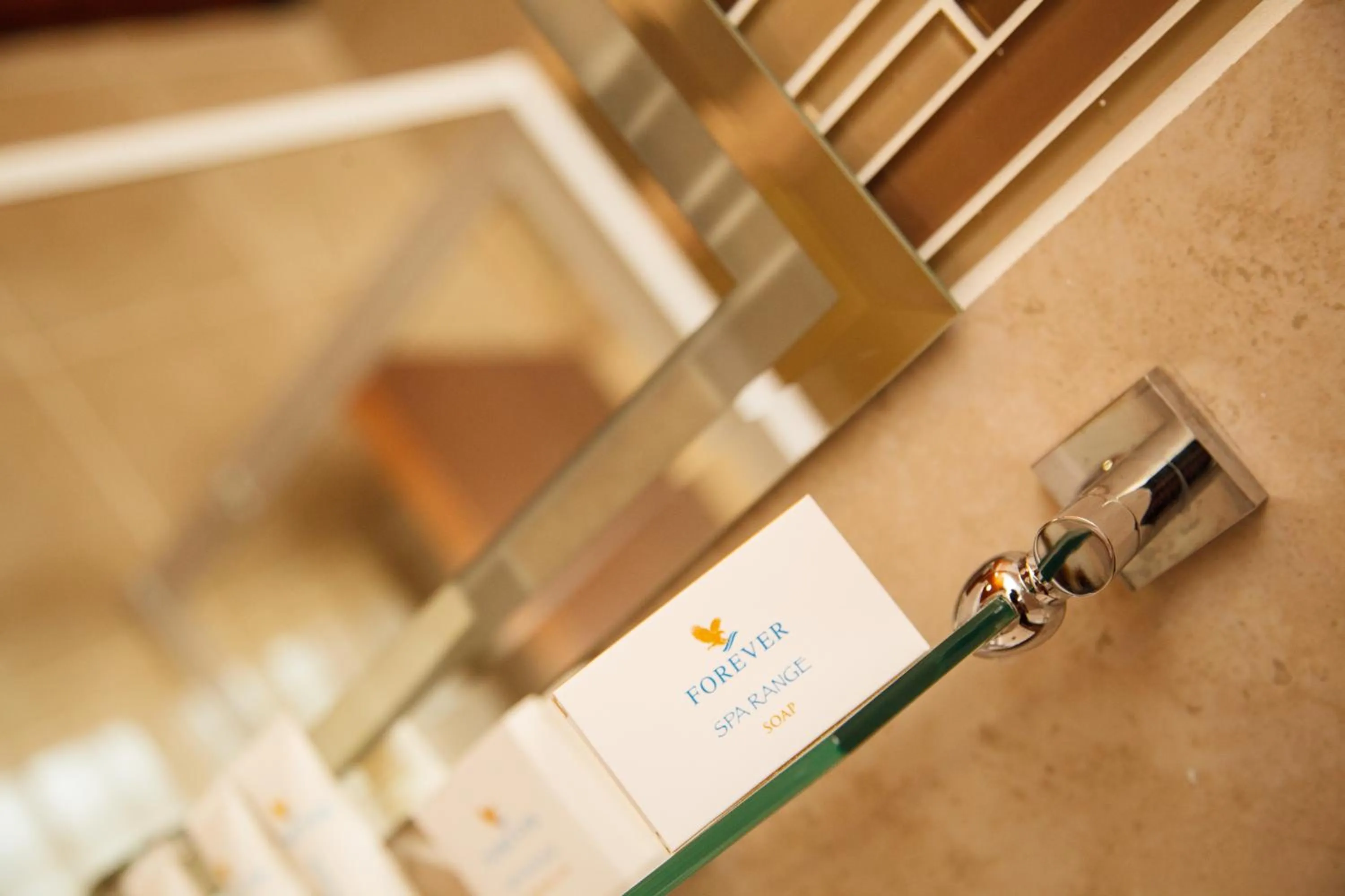 Bathroom in Blyde Canyon, A Forever Resort