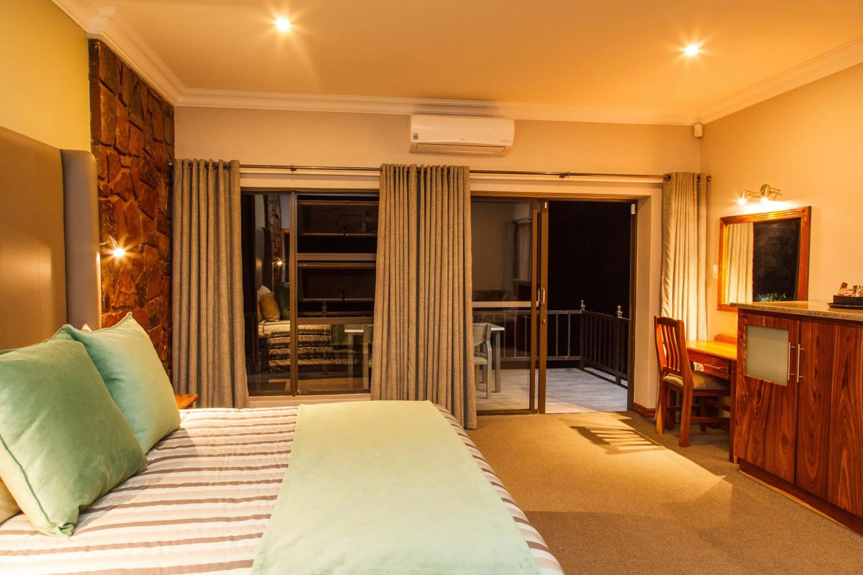 Bedroom, Bed in Blyde Canyon, A Forever Resort