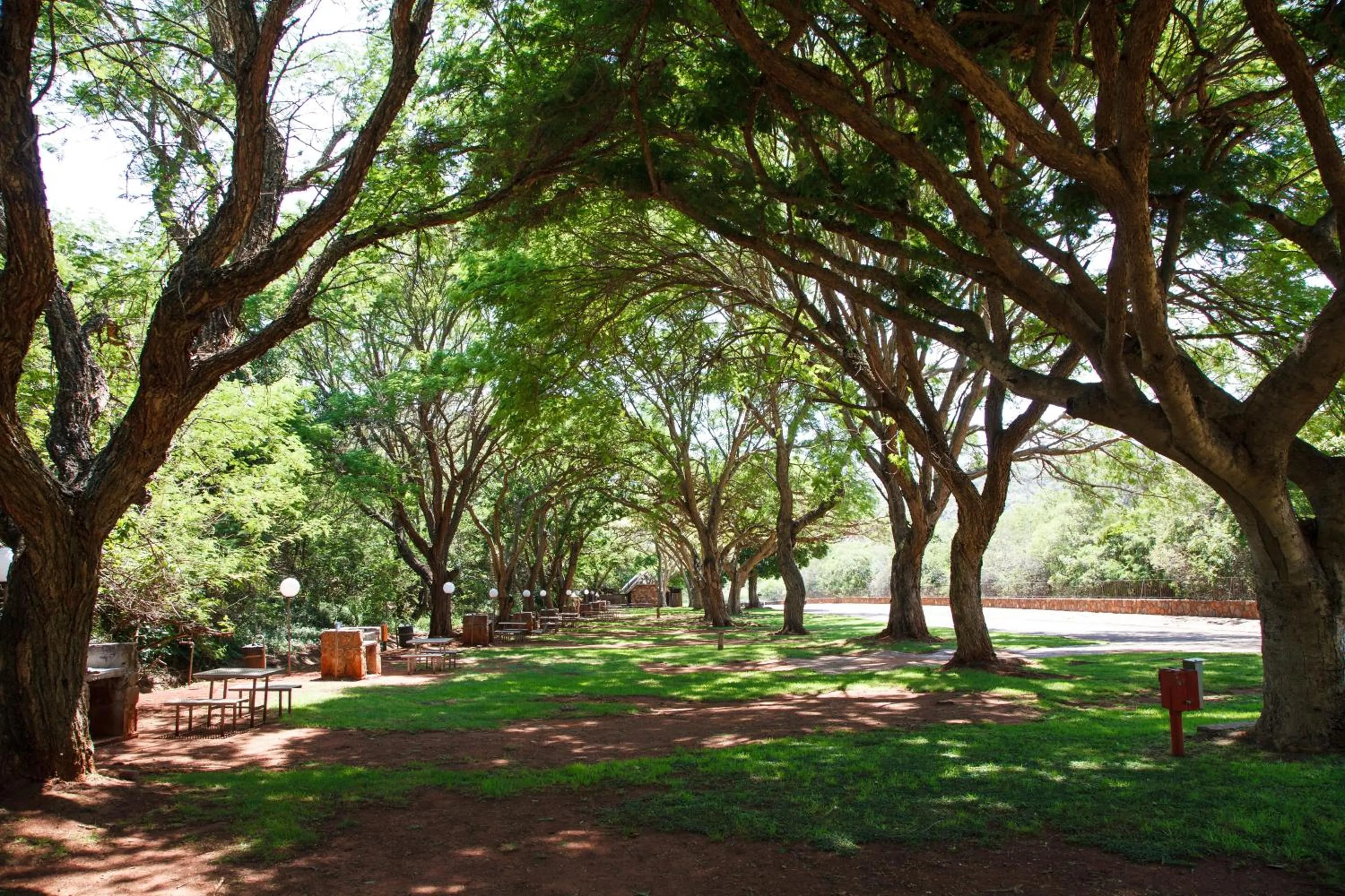 On site in Blyde Canyon, A Forever Resort