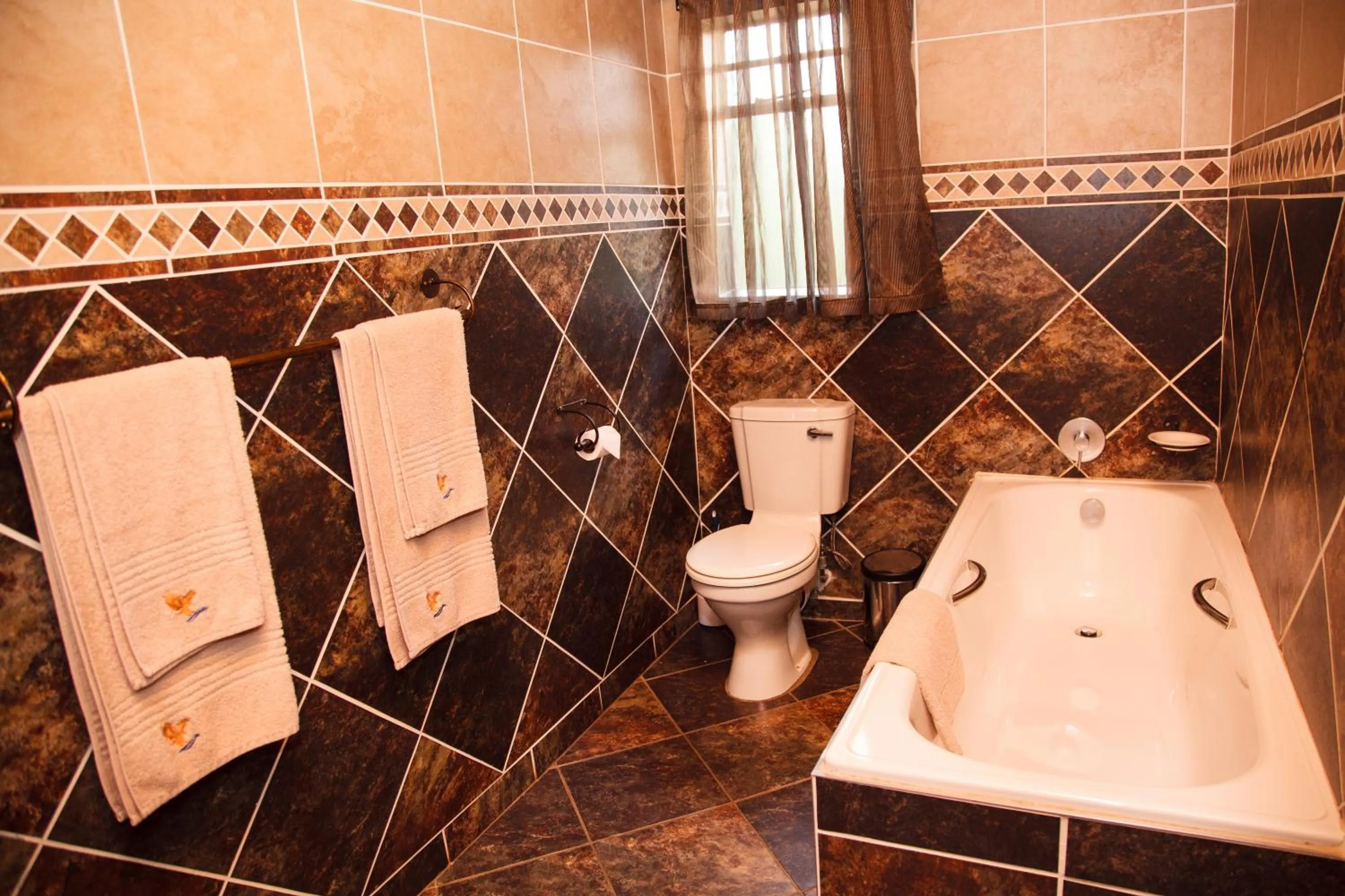 Bathroom in Blyde Canyon, A Forever Resort