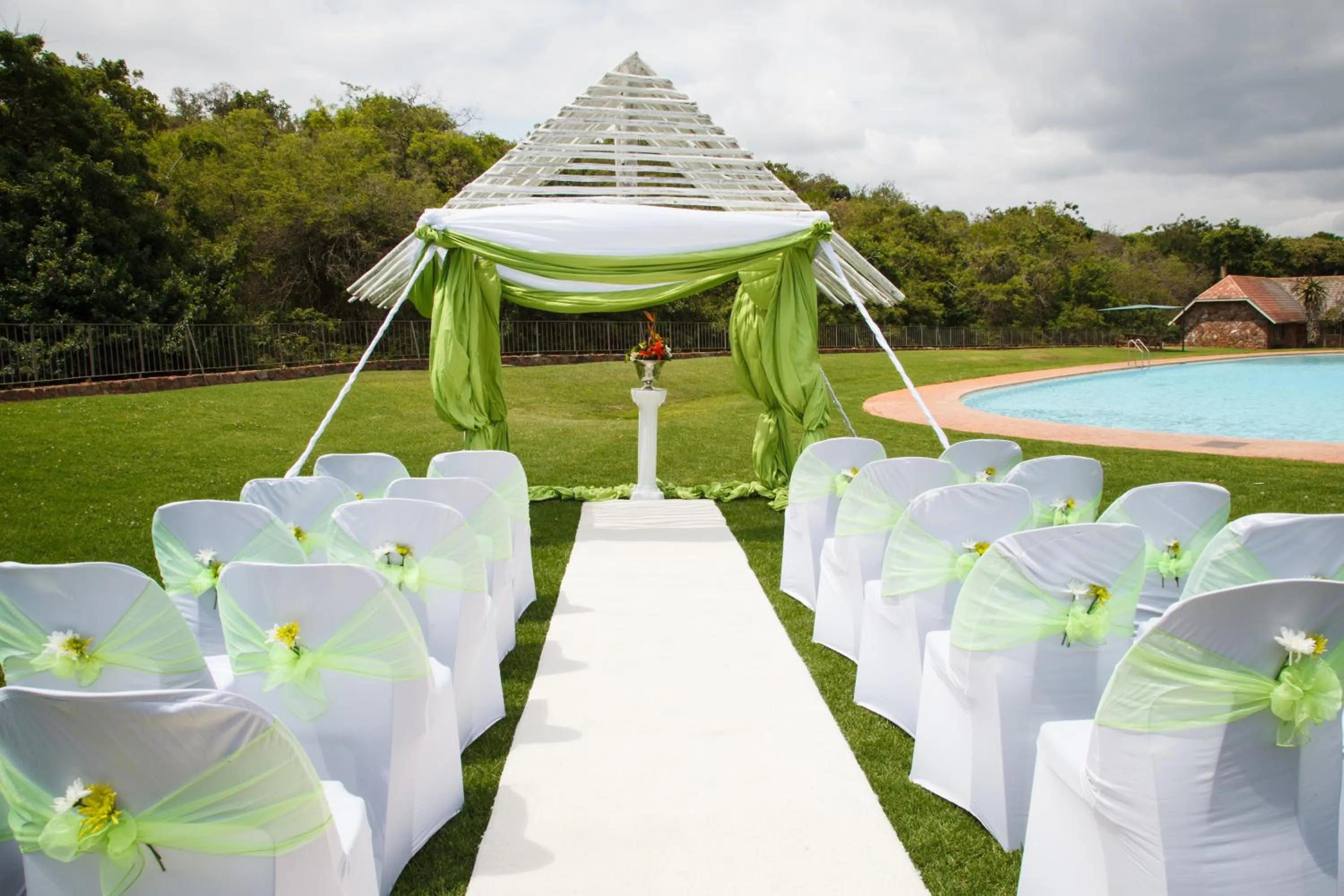 wedding in Blyde Canyon, A Forever Resort