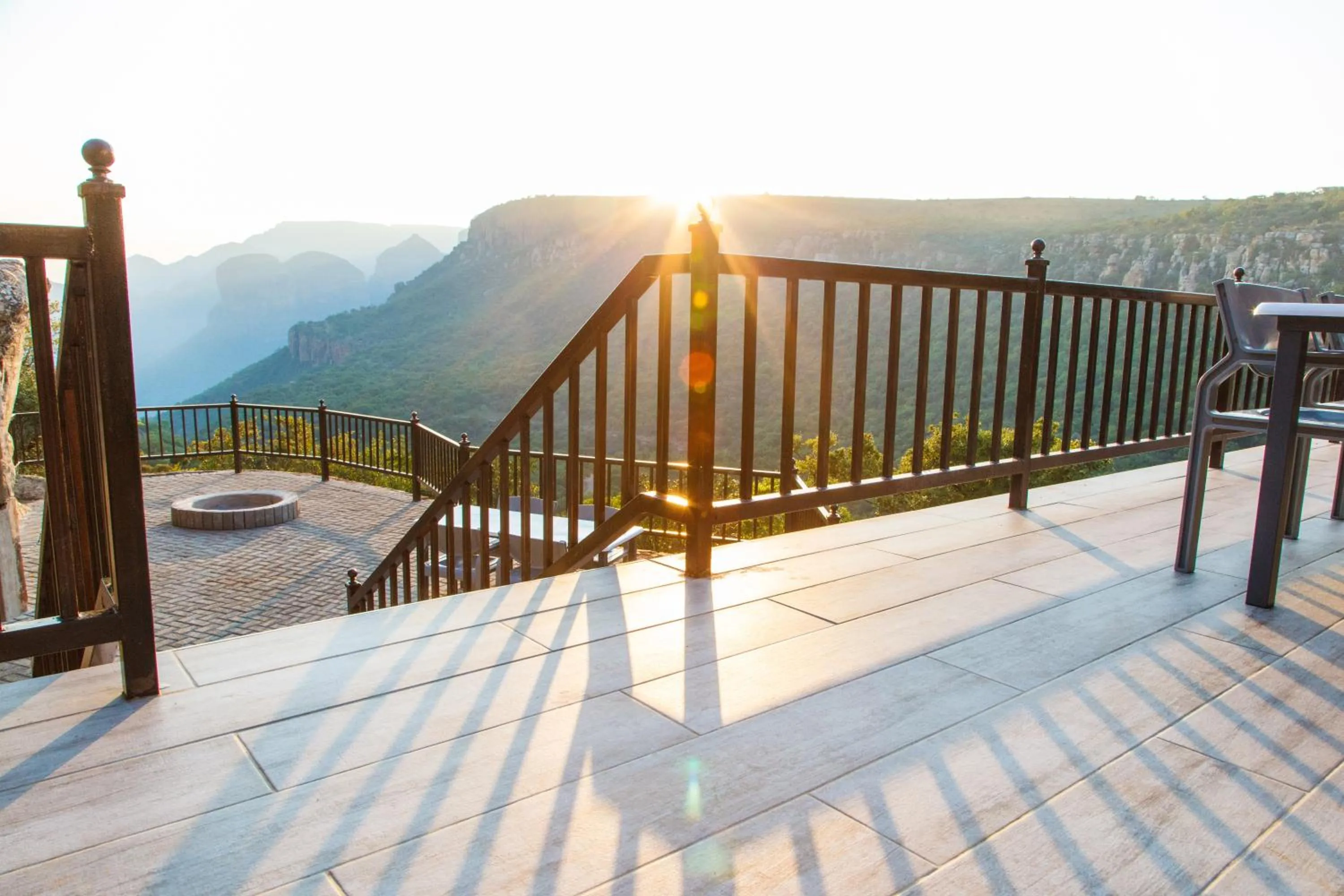Balcony/Terrace in Blyde Canyon, A Forever Resort