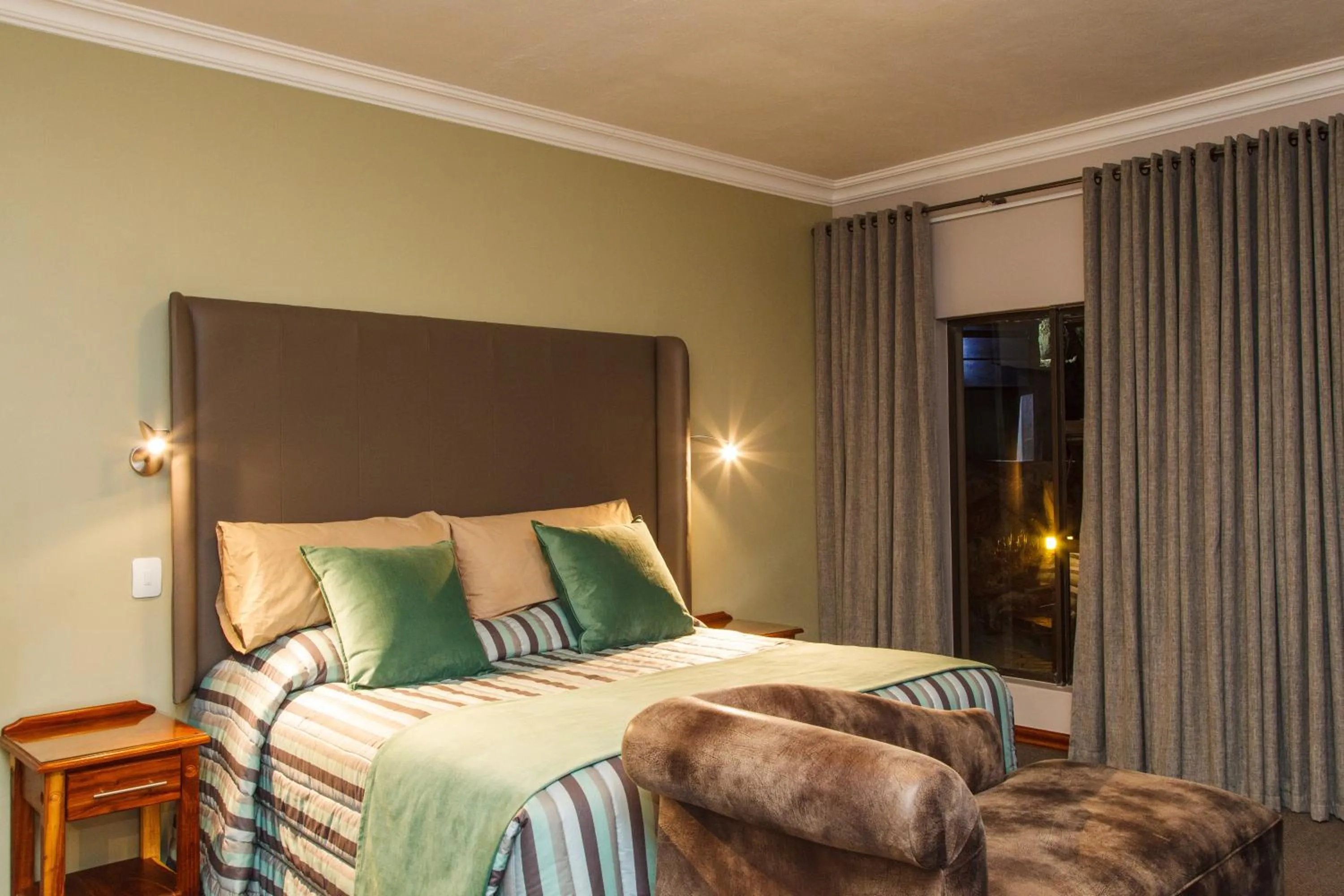 Bedroom, Bed in Blyde Canyon, A Forever Resort