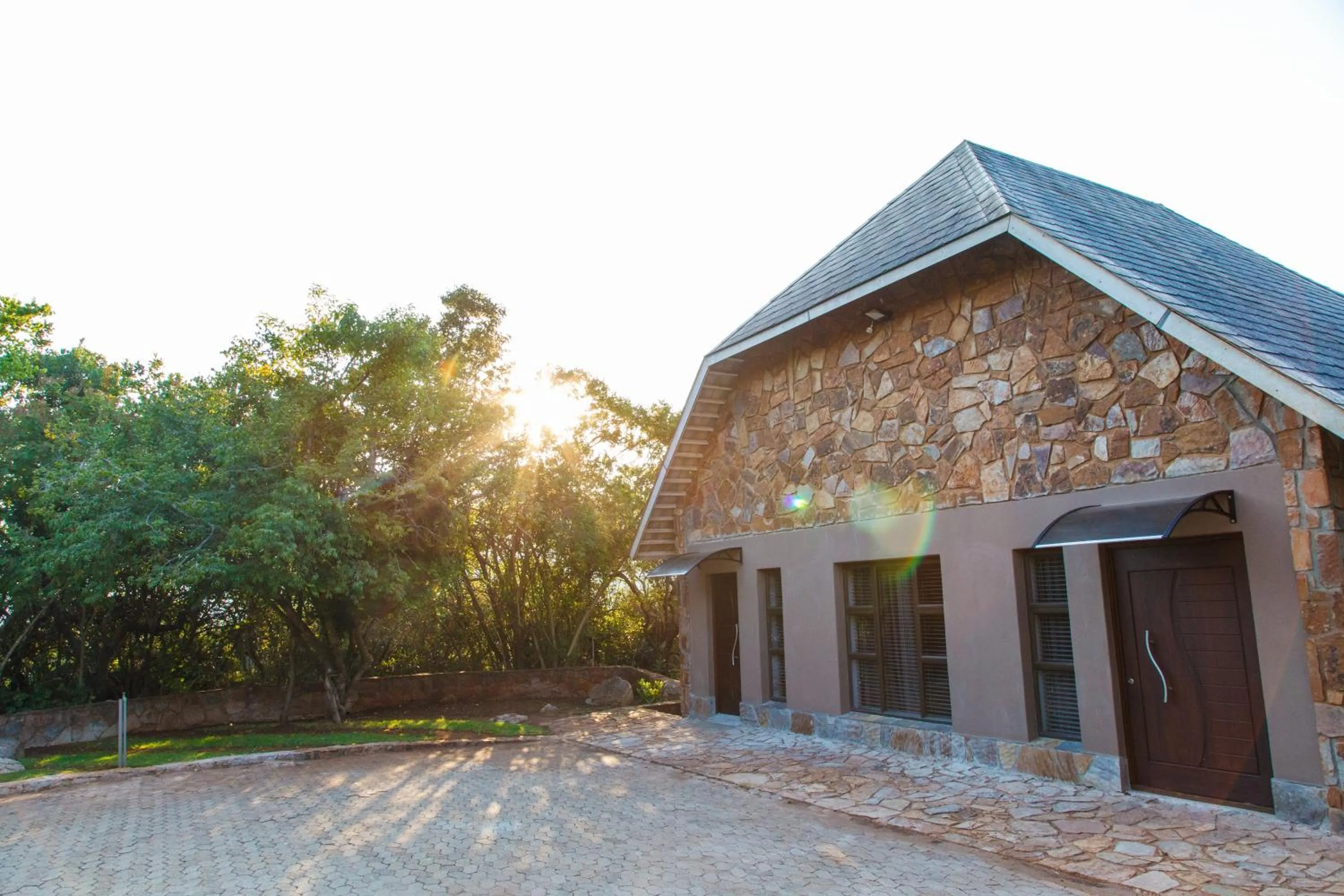 Property building in Blyde Canyon, A Forever Resort