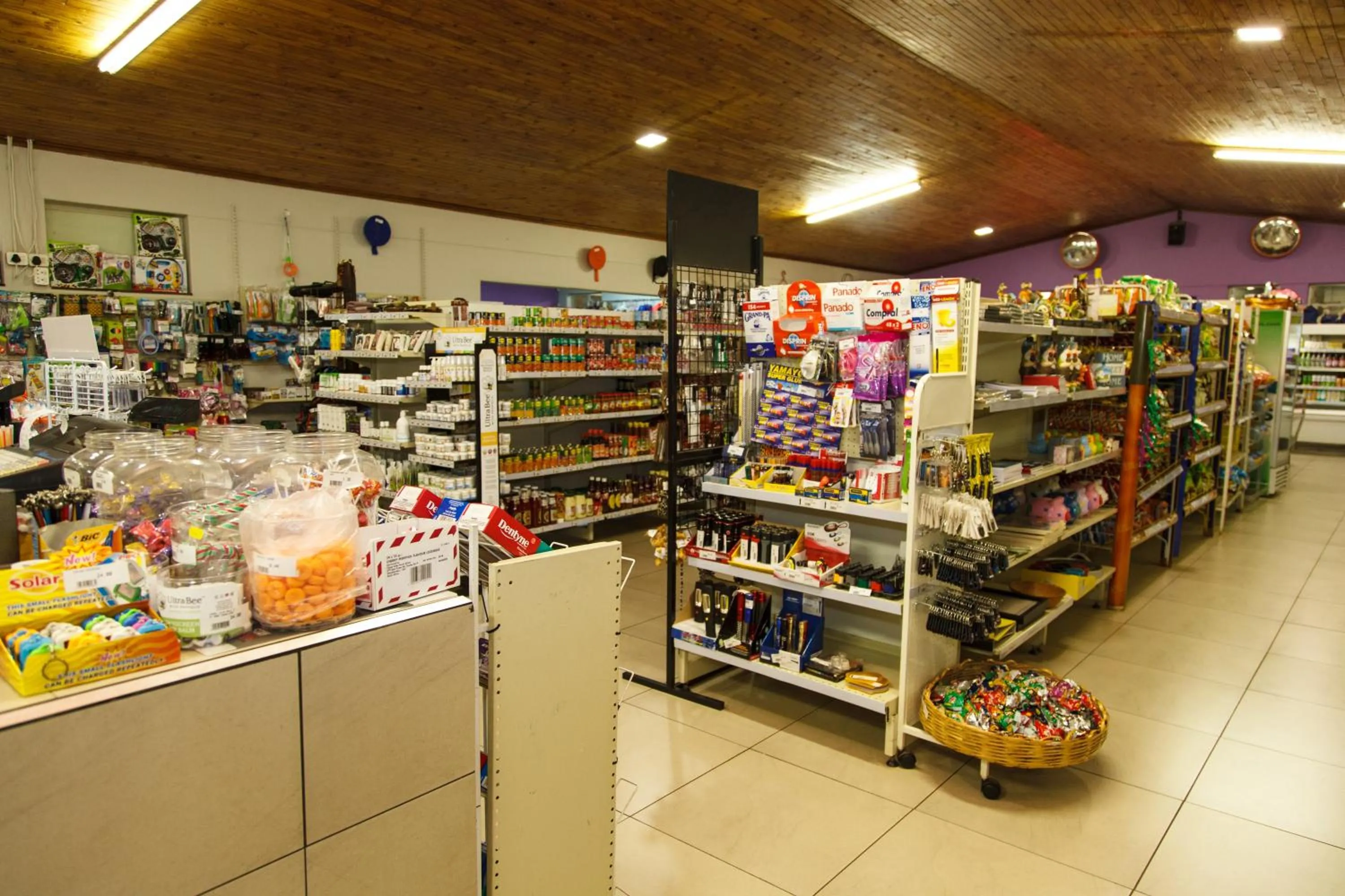 Supermarket/grocery shop in Blyde Canyon, A Forever Resort