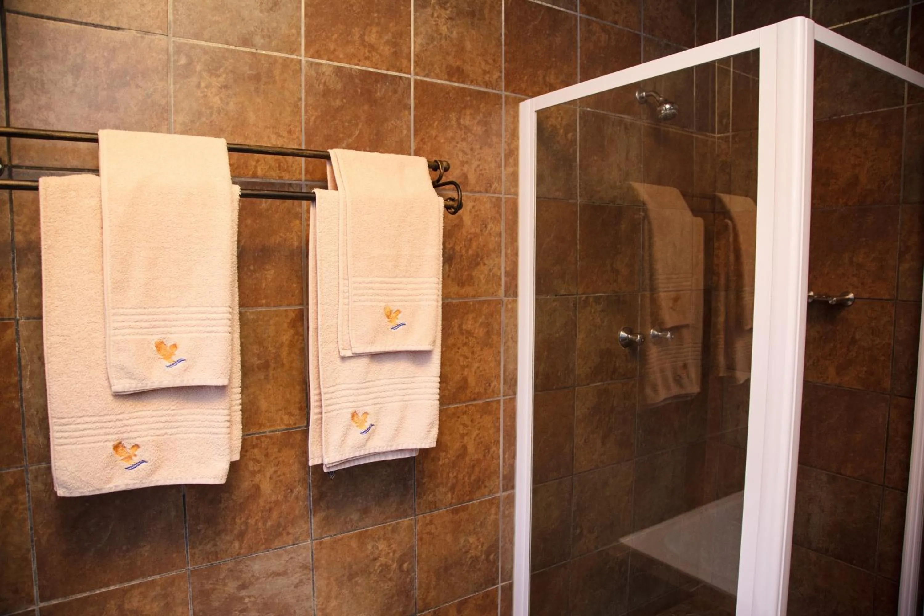 Shower in Blyde Canyon, A Forever Resort