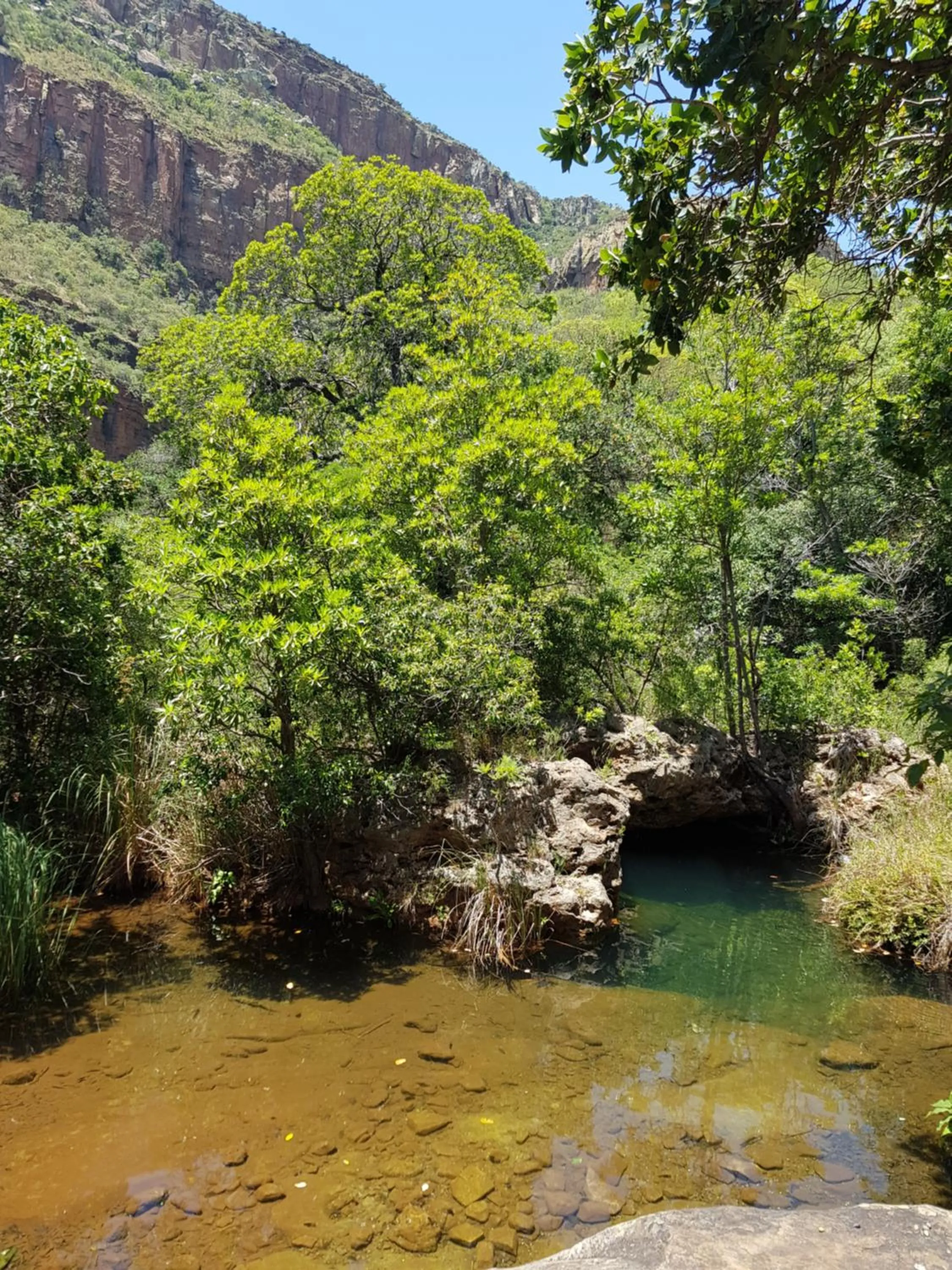 Hiking in Blyde Canyon, A Forever Resort