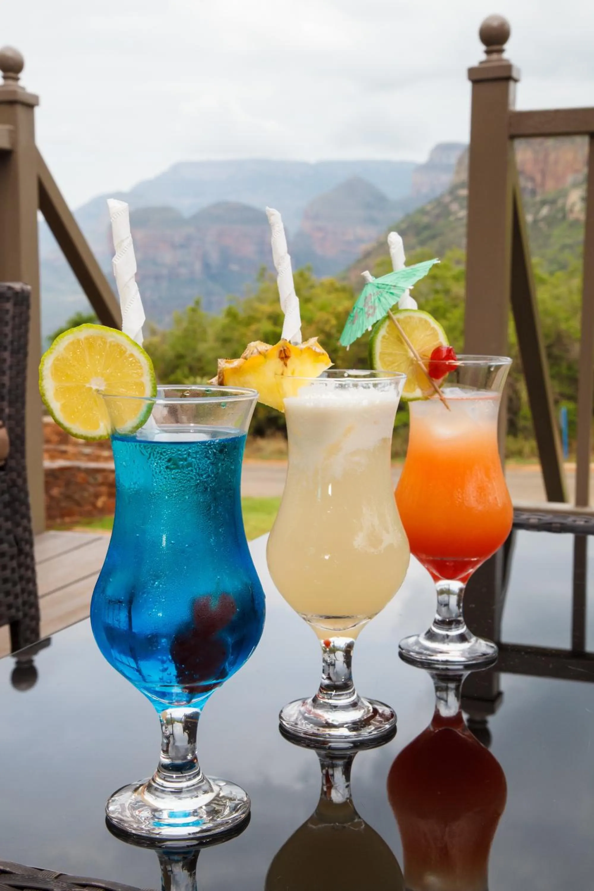 Restaurant/places to eat in Blyde Canyon, A Forever Resort