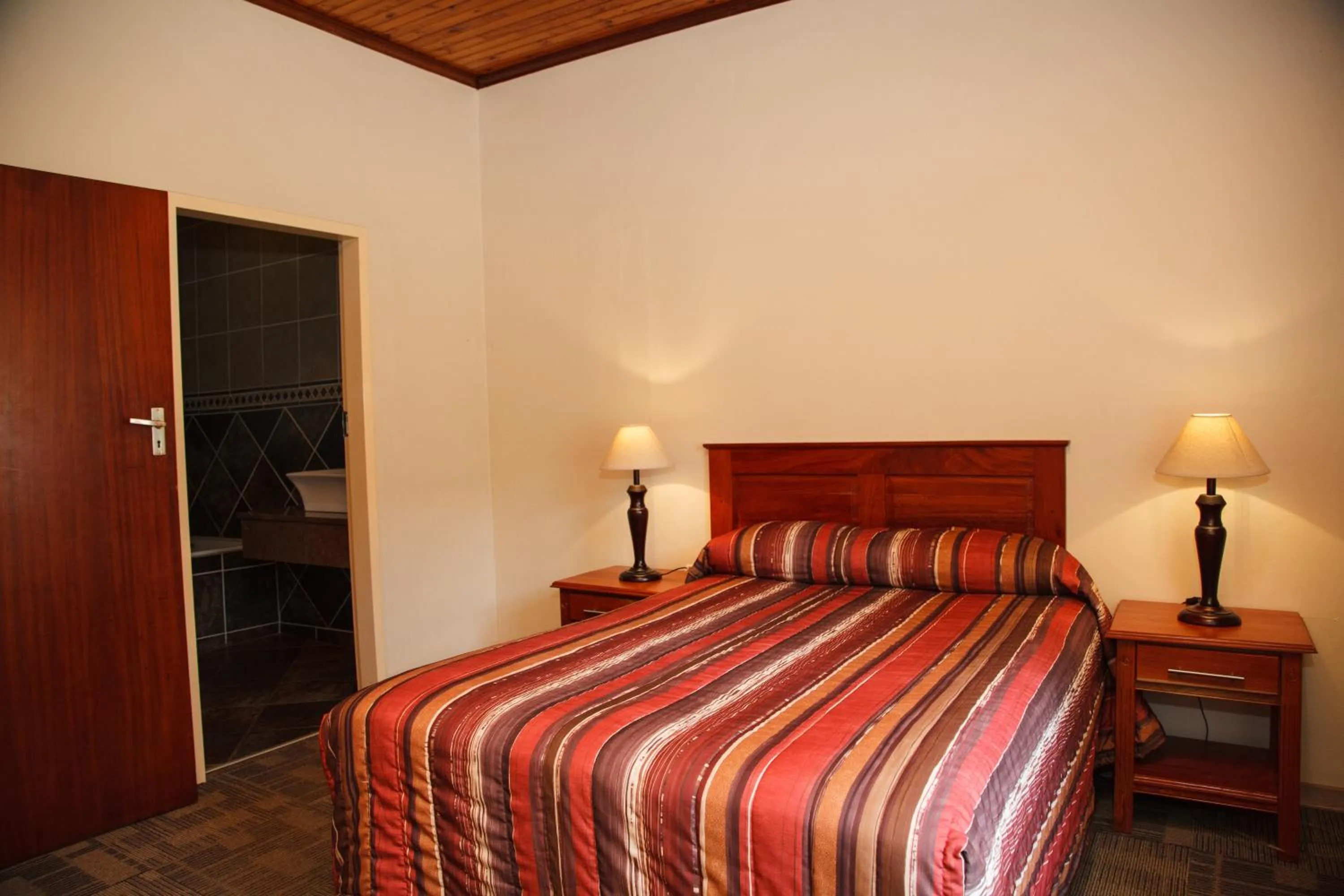 Bedroom, Bed in Blyde Canyon, A Forever Resort