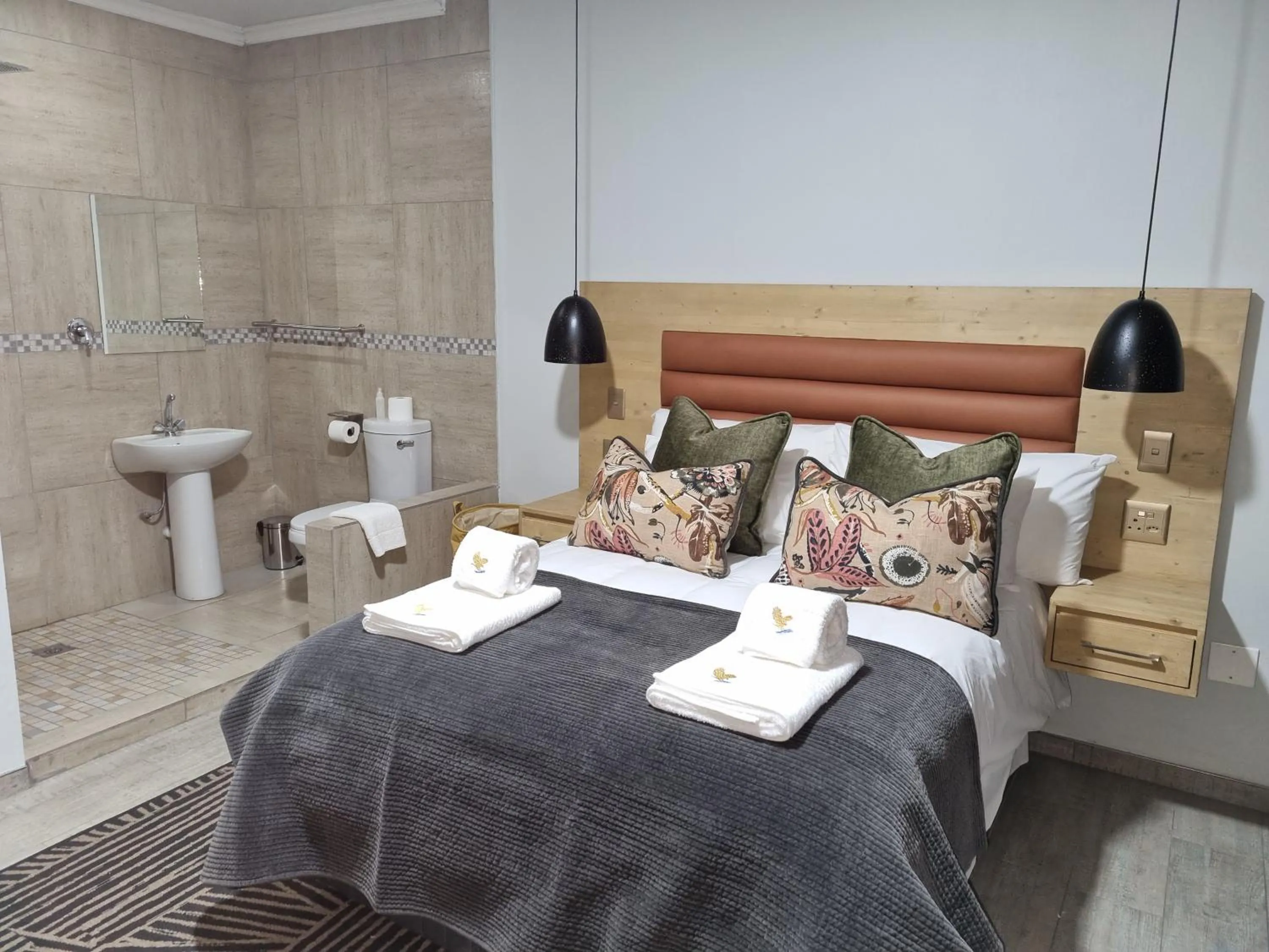 Bedroom, Bed in Blyde Canyon, A Forever Resort