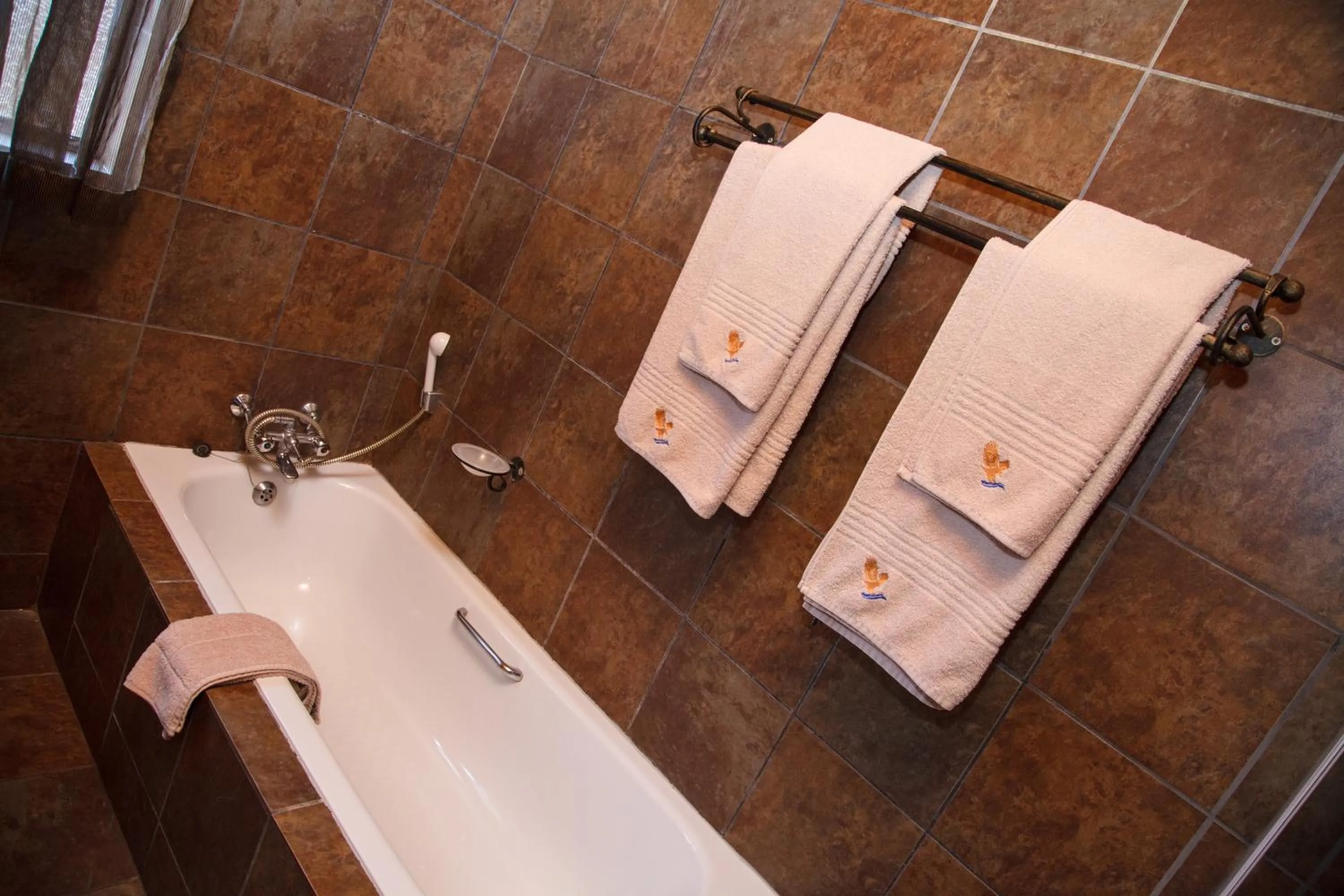 Bathroom in Blyde Canyon, A Forever Resort