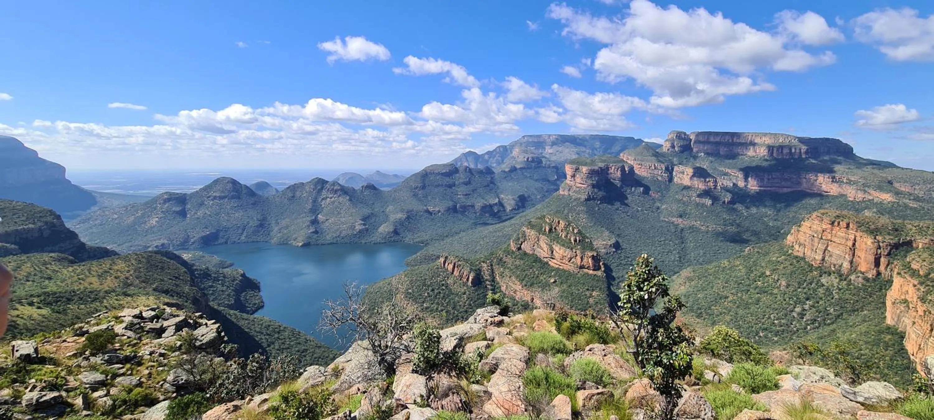 Landmark view in Blyde Canyon, A Forever Resort