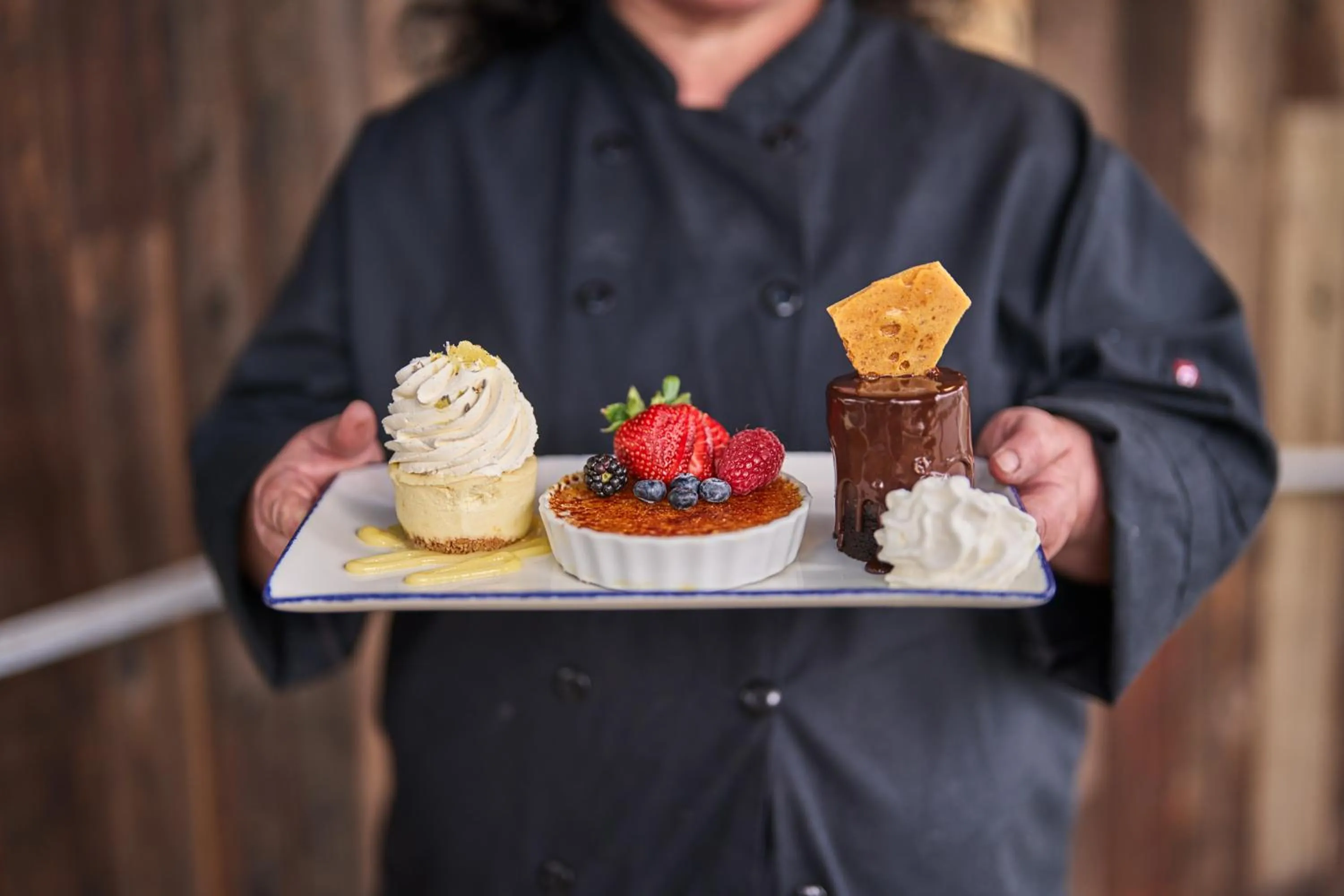 Food in Surfsand Resort