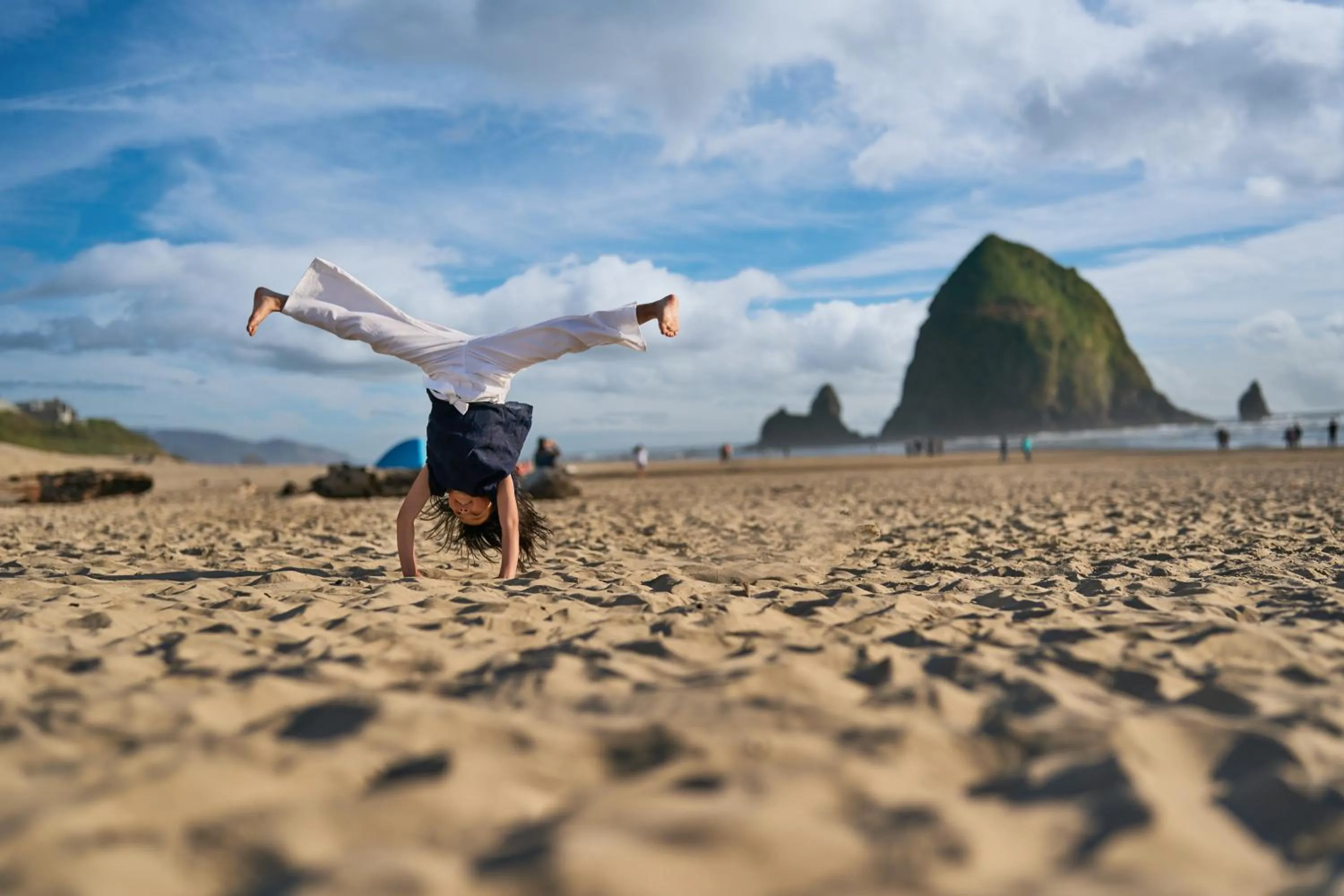 Beach in Surfsand Resort