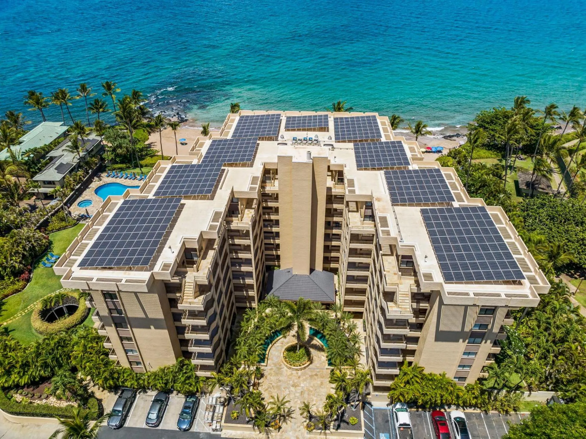 Polo Beach Club - CoralTree Residence Collection